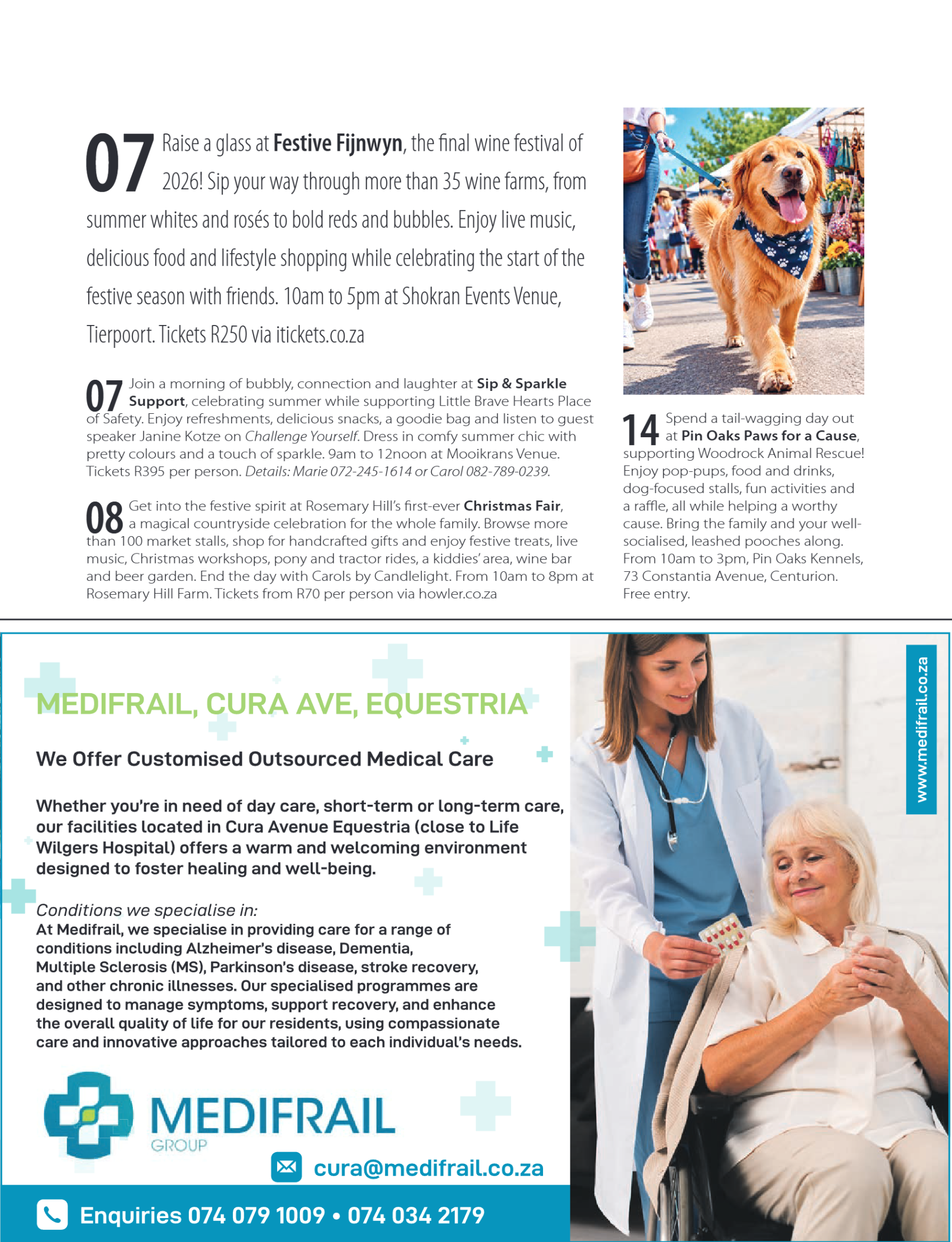 Get It Pretoria – November 2026 page 5