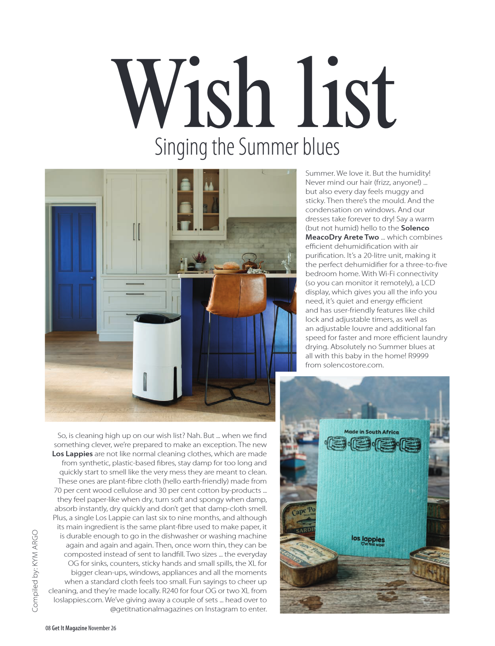 Get It Pretoria – November 2026 page 8