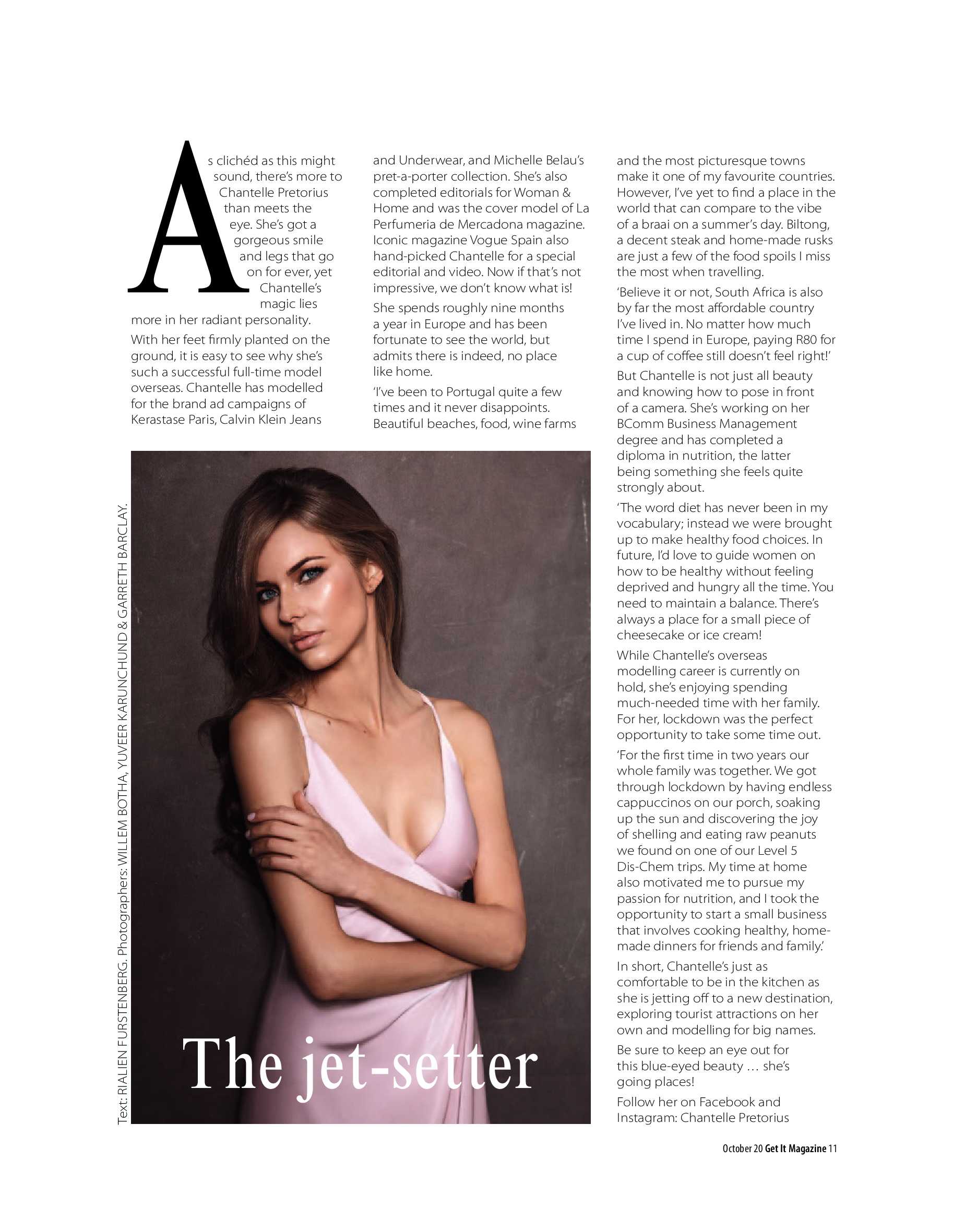 Get It Pretoria October 2020 page 11