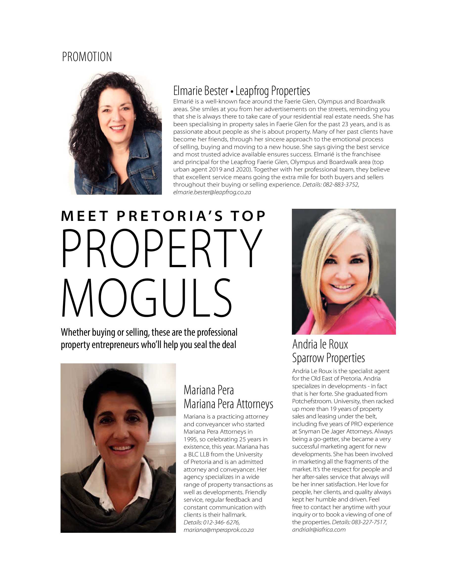 Get It Pretoria October 2020 page 14