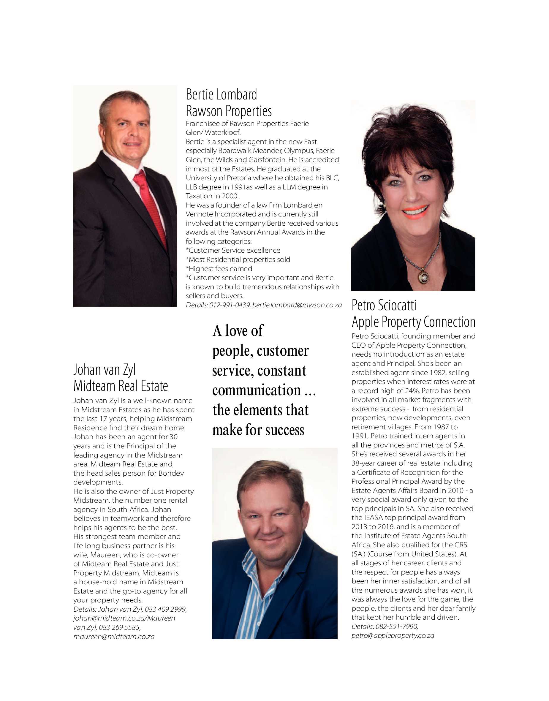 Get It Pretoria October 2020 page 15