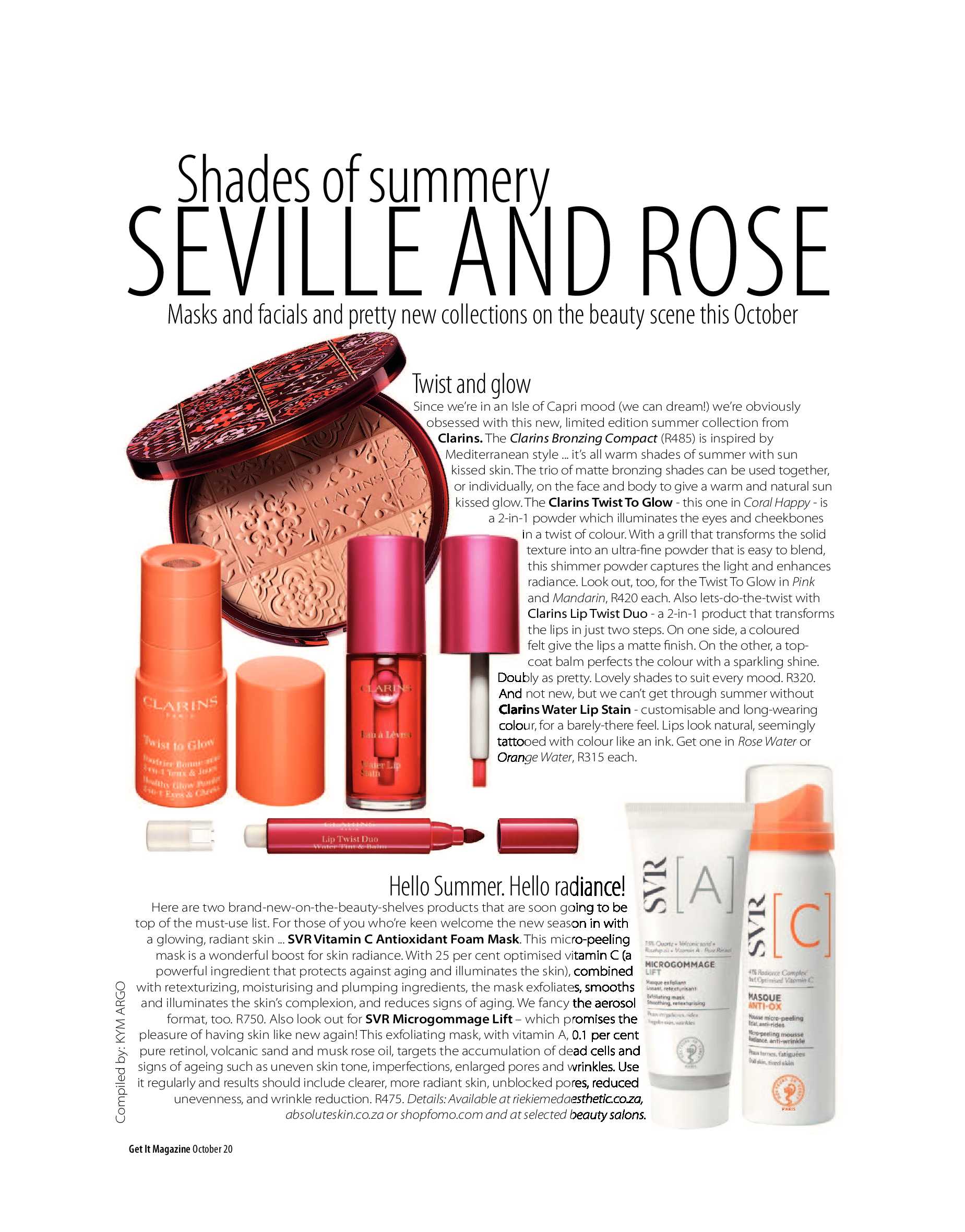 Get It Pretoria October 2020 page 20