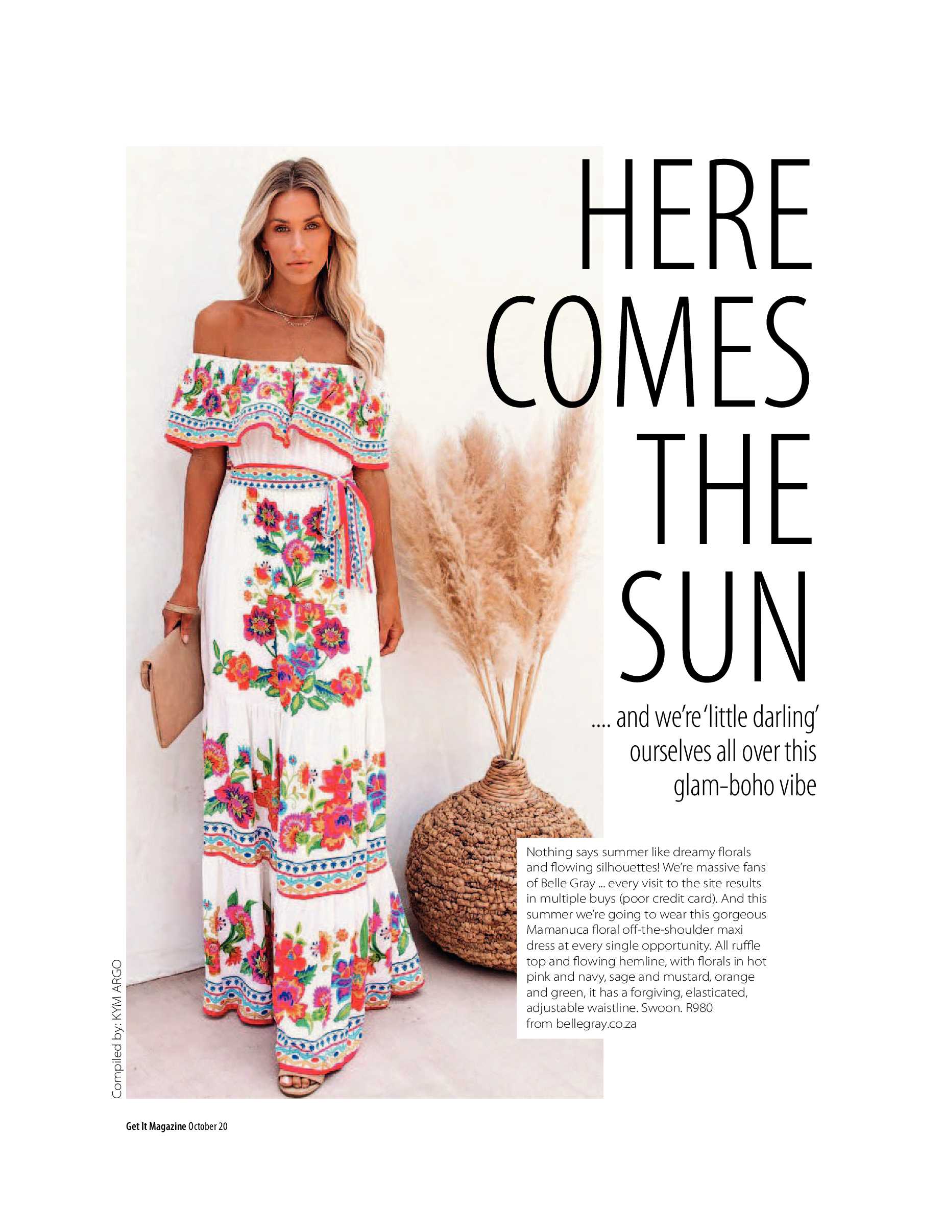 Get It Pretoria October 2020 page 22