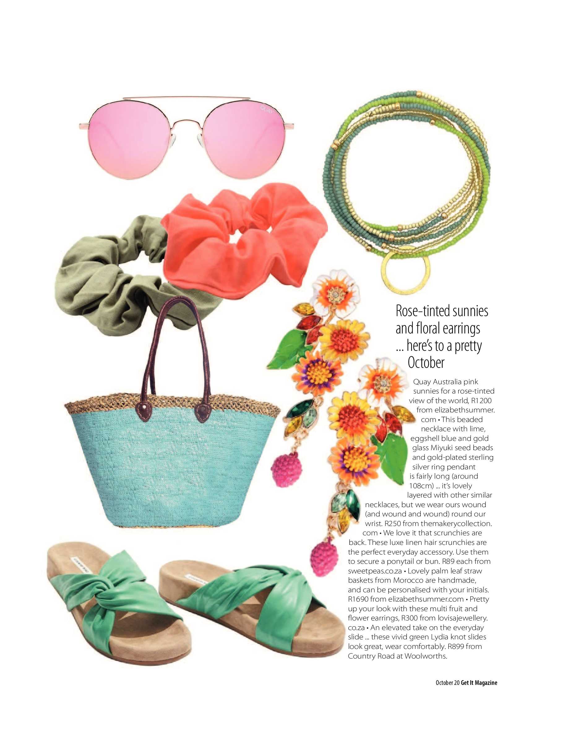 Get It Pretoria October 2020 page 23