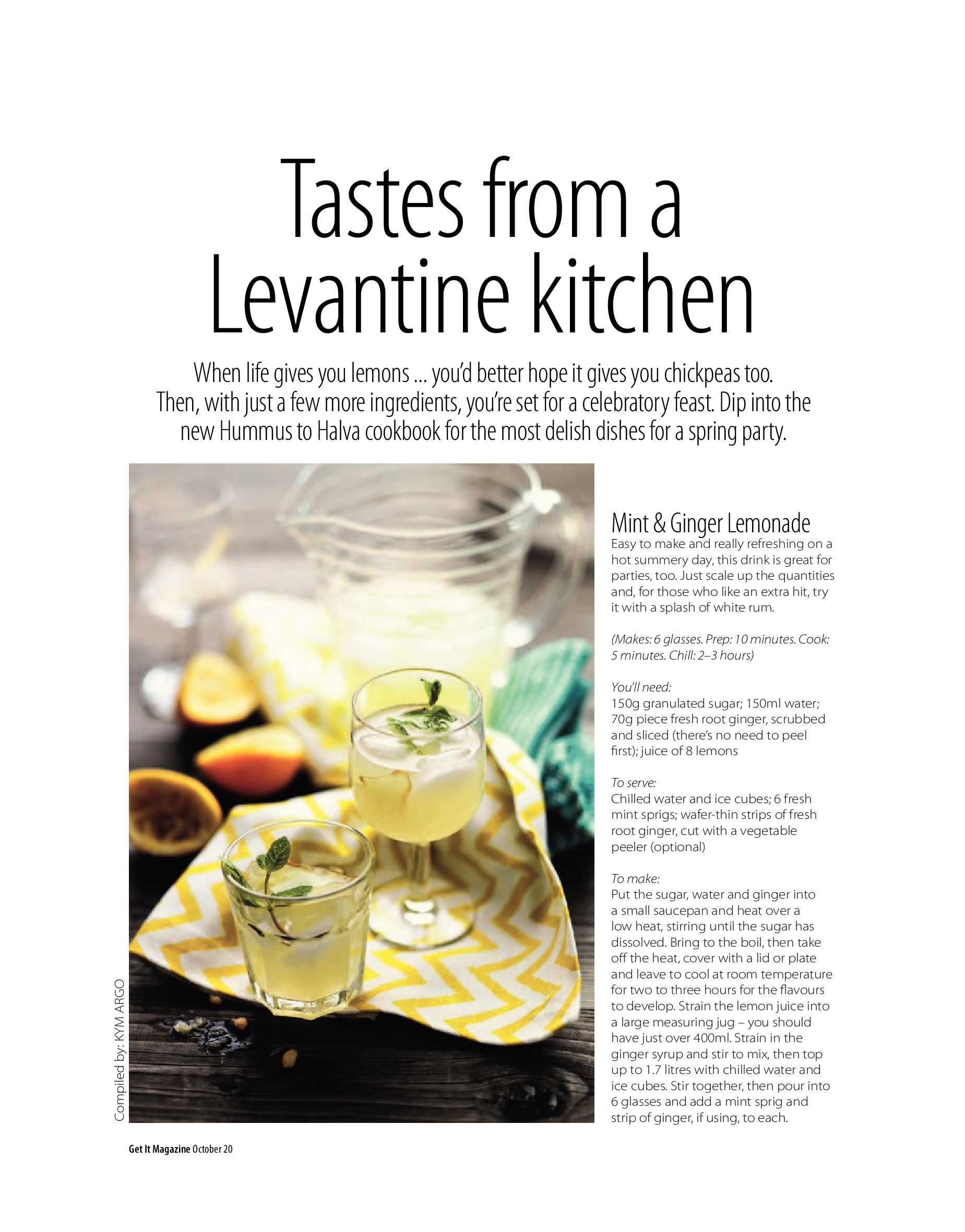 Get It Pretoria October 2020 page 24