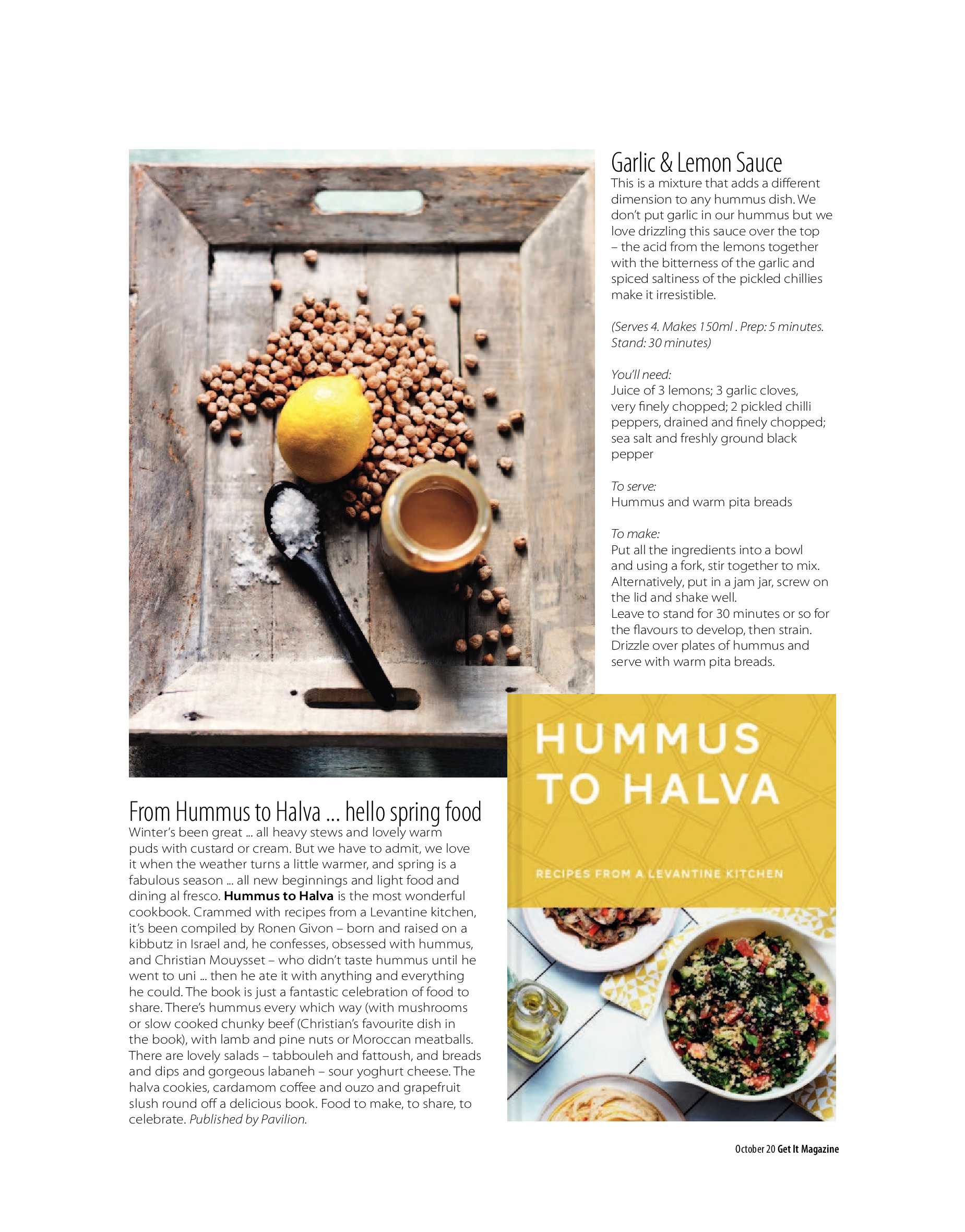Get It Pretoria October 2020 page 25