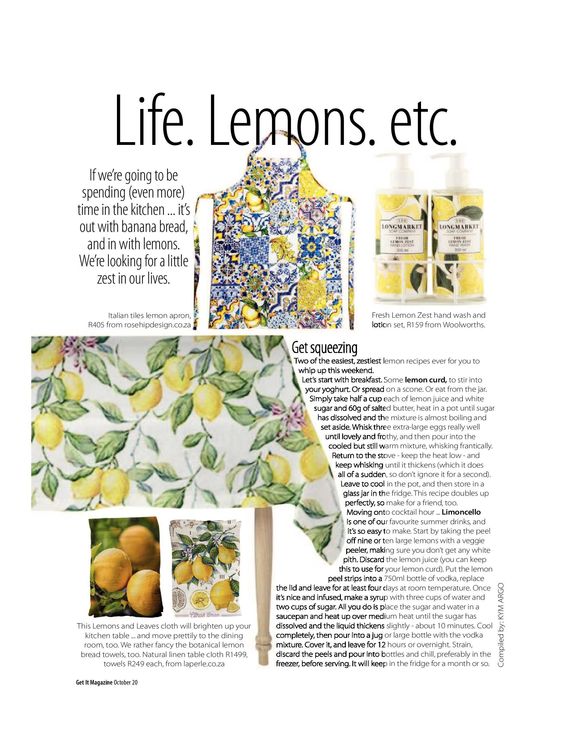 Get It Pretoria October 2020 page 26