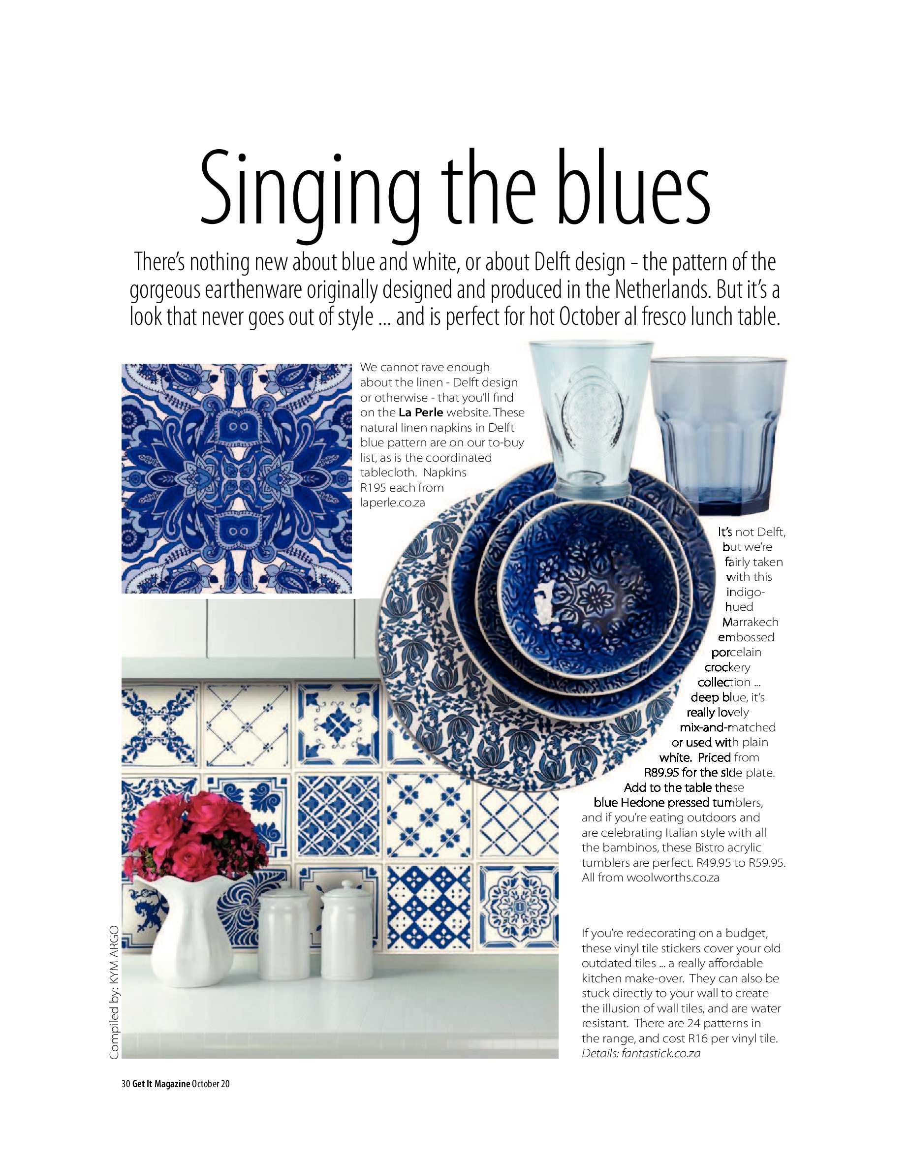 Get It Pretoria October 2020 page 30