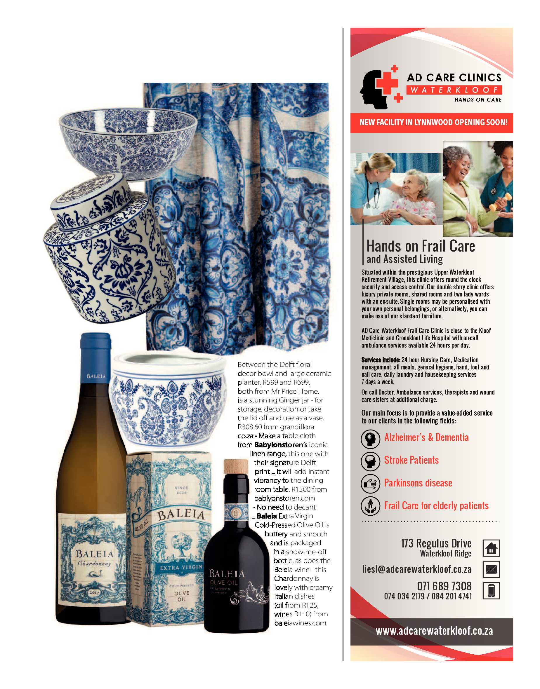Get It Pretoria October 2020 page 31