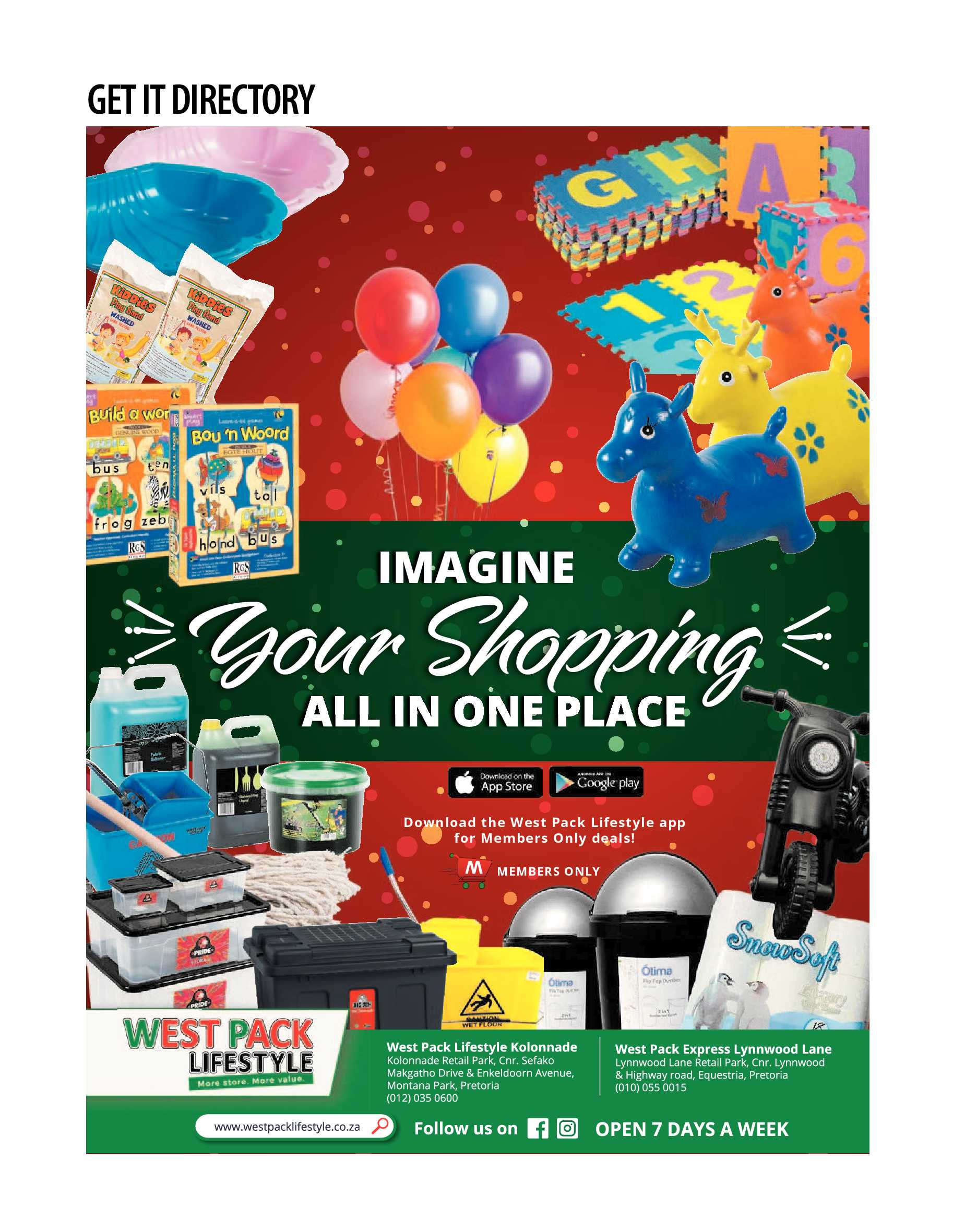 Get It Pretoria October 2020 page 35