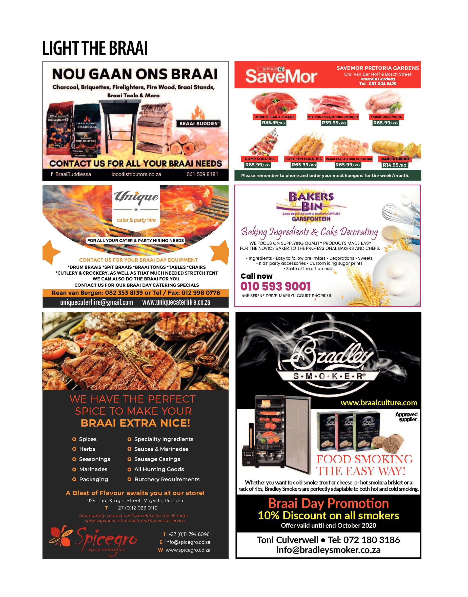Get It Pretoria October 2020 page 36