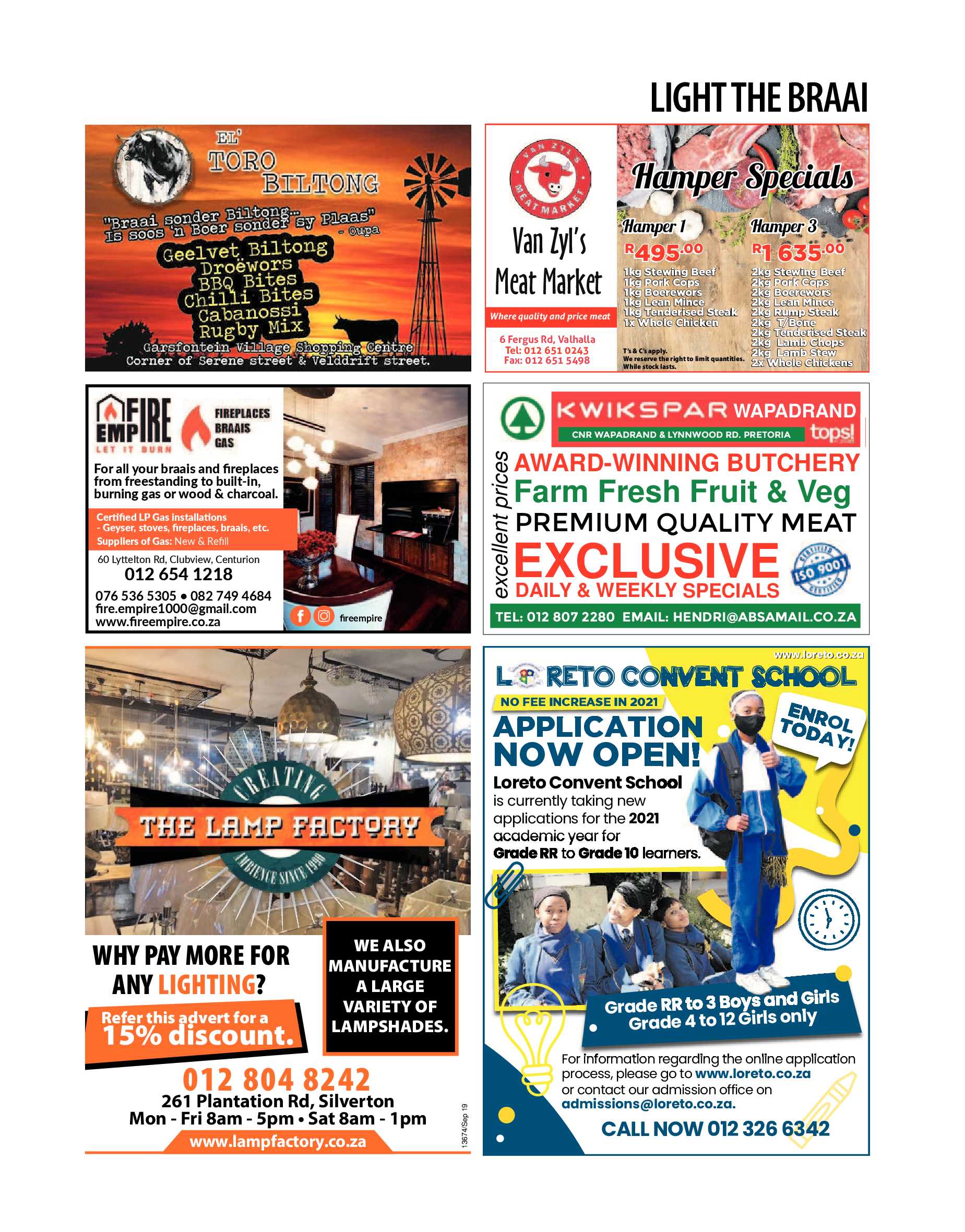 Get It Pretoria October 2020 page 37