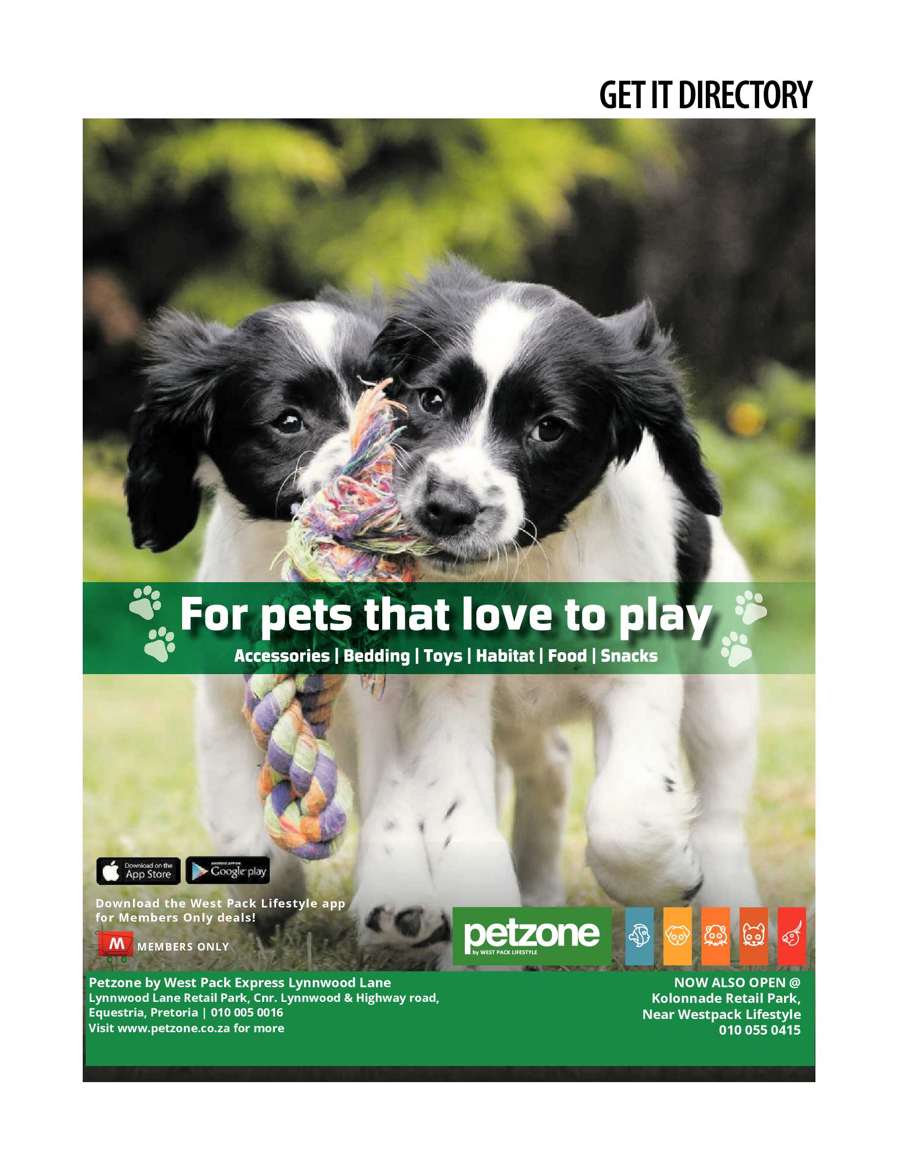 Get It Pretoria October 2020 page 39
