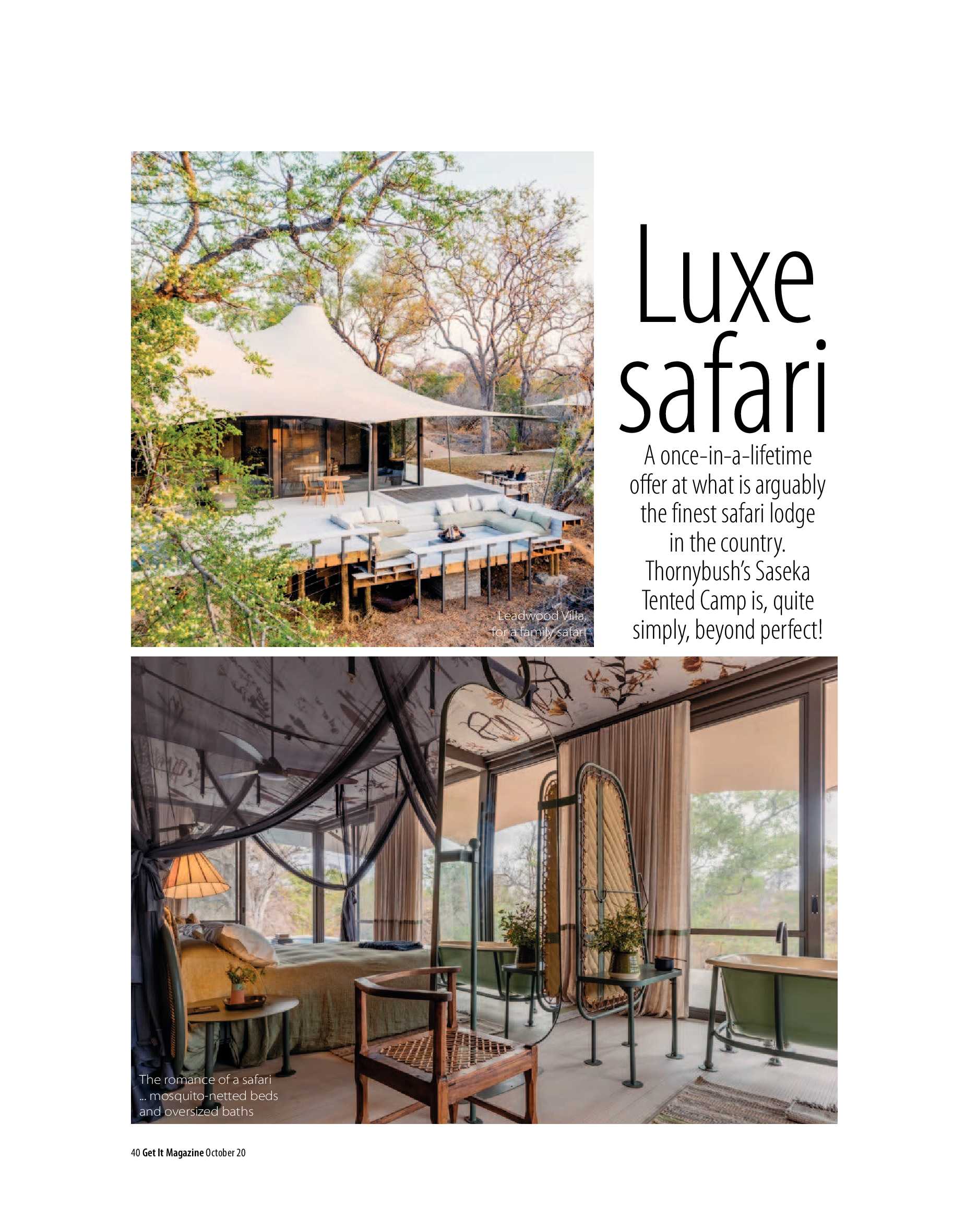Get It Pretoria October 2020 page 40