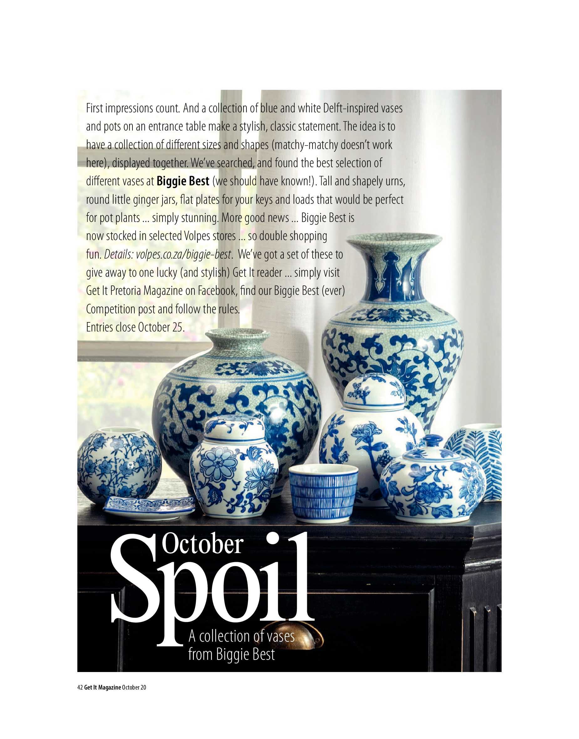 Get It Pretoria October 2020 page 42