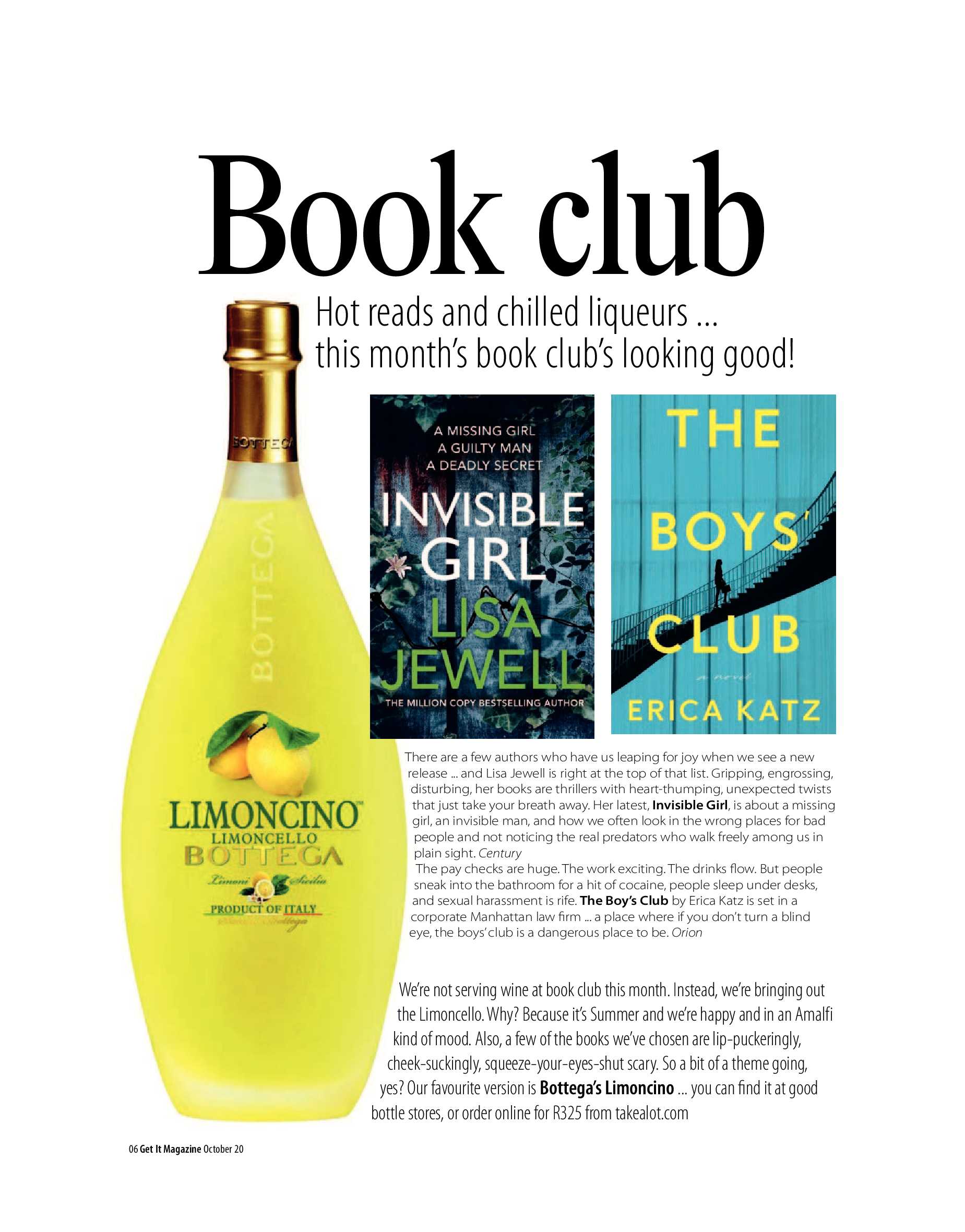 Get It Pretoria October 2020 page 6