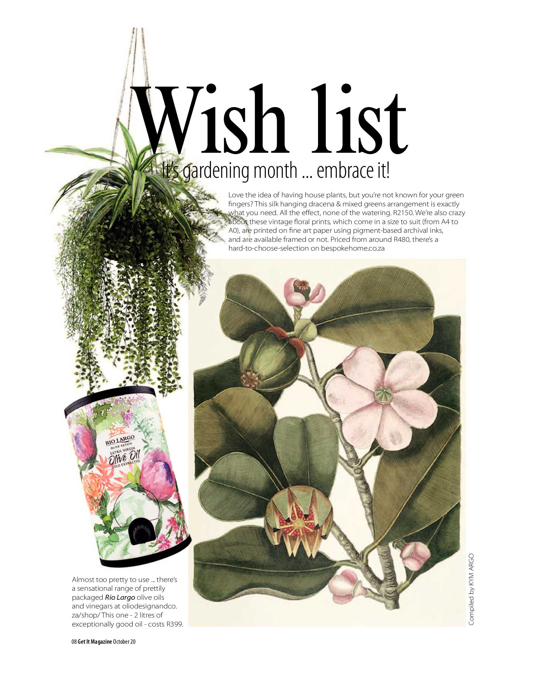 Get It Pretoria October 2020 page 8
