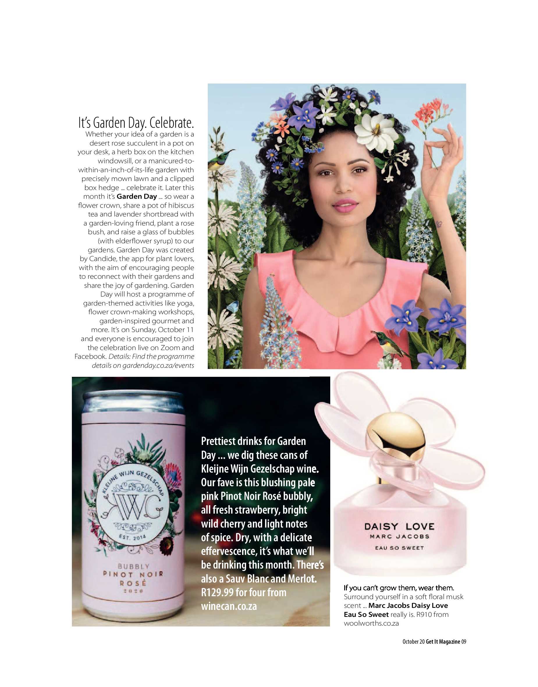 Get It Pretoria October 2020 page 9