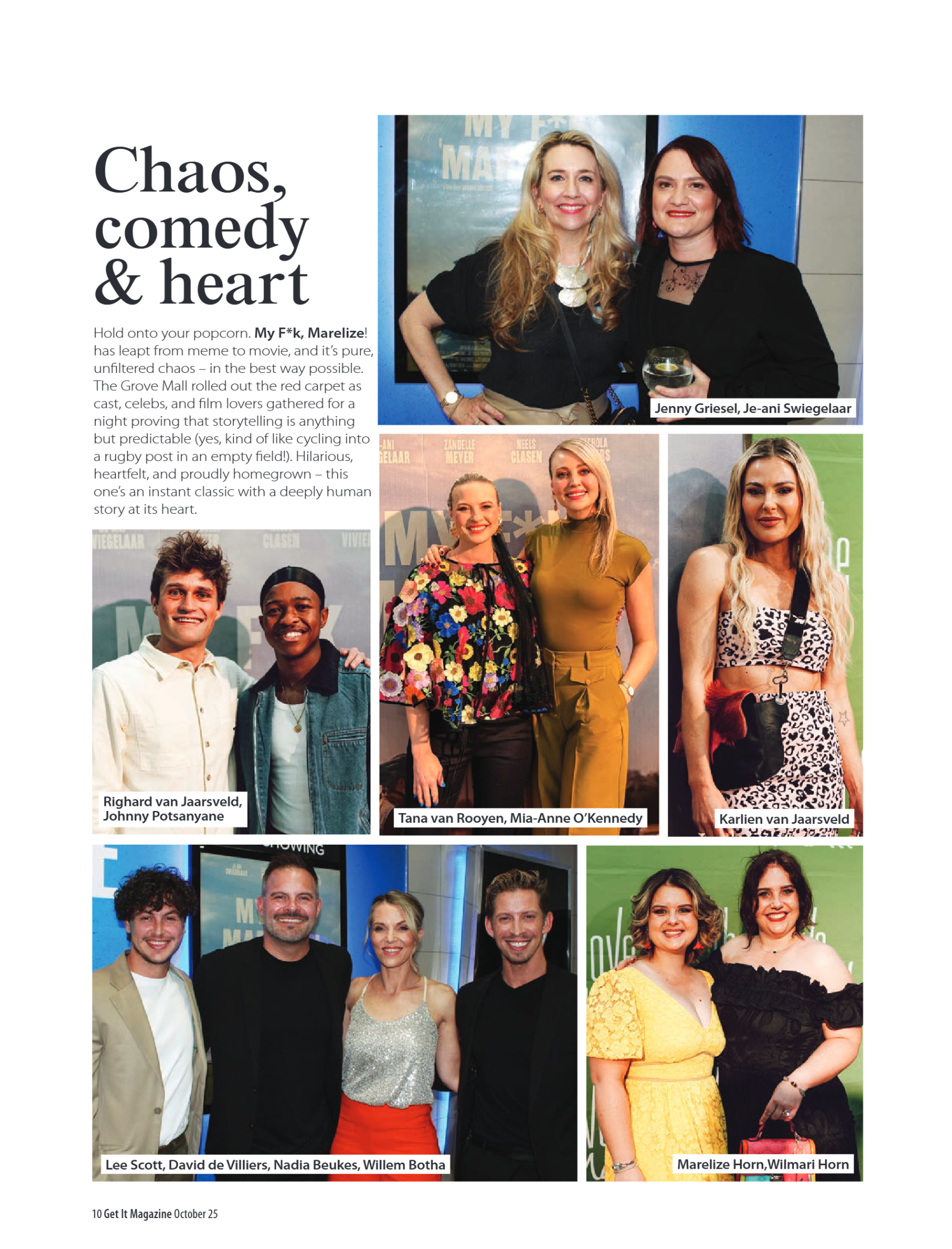 Get It Pretoria October 2025 page 10