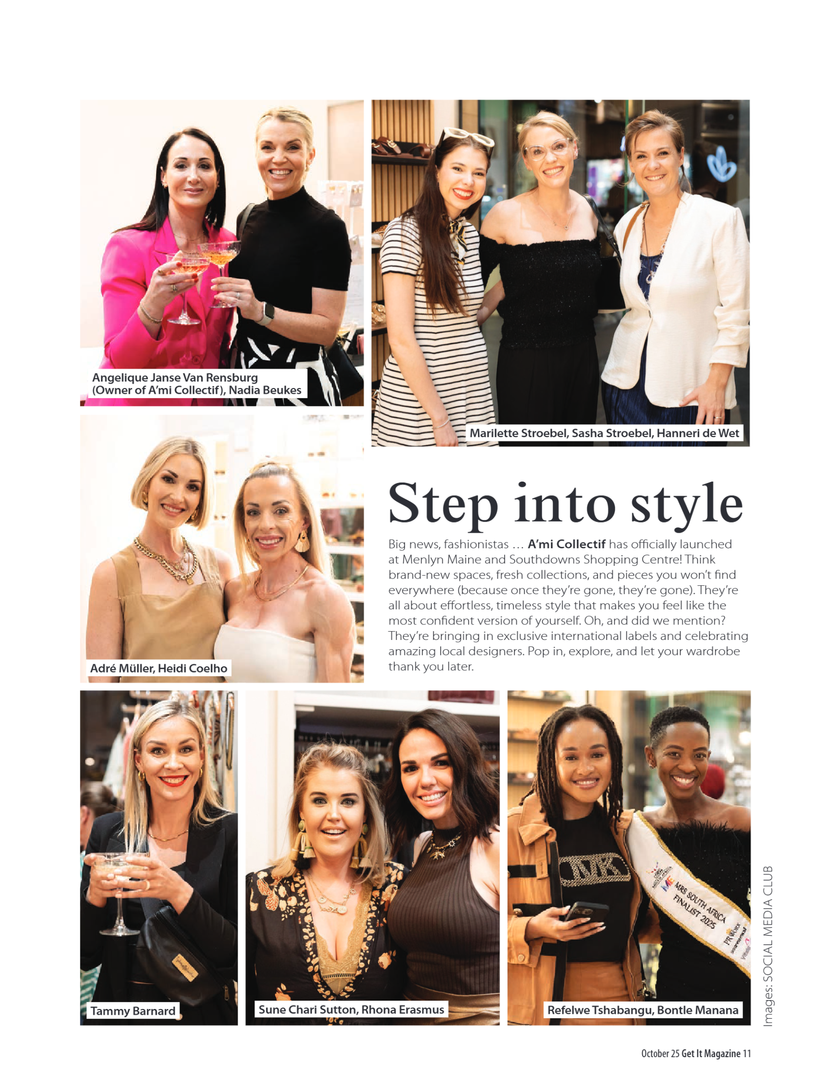 Get It Pretoria October 2025 page 11