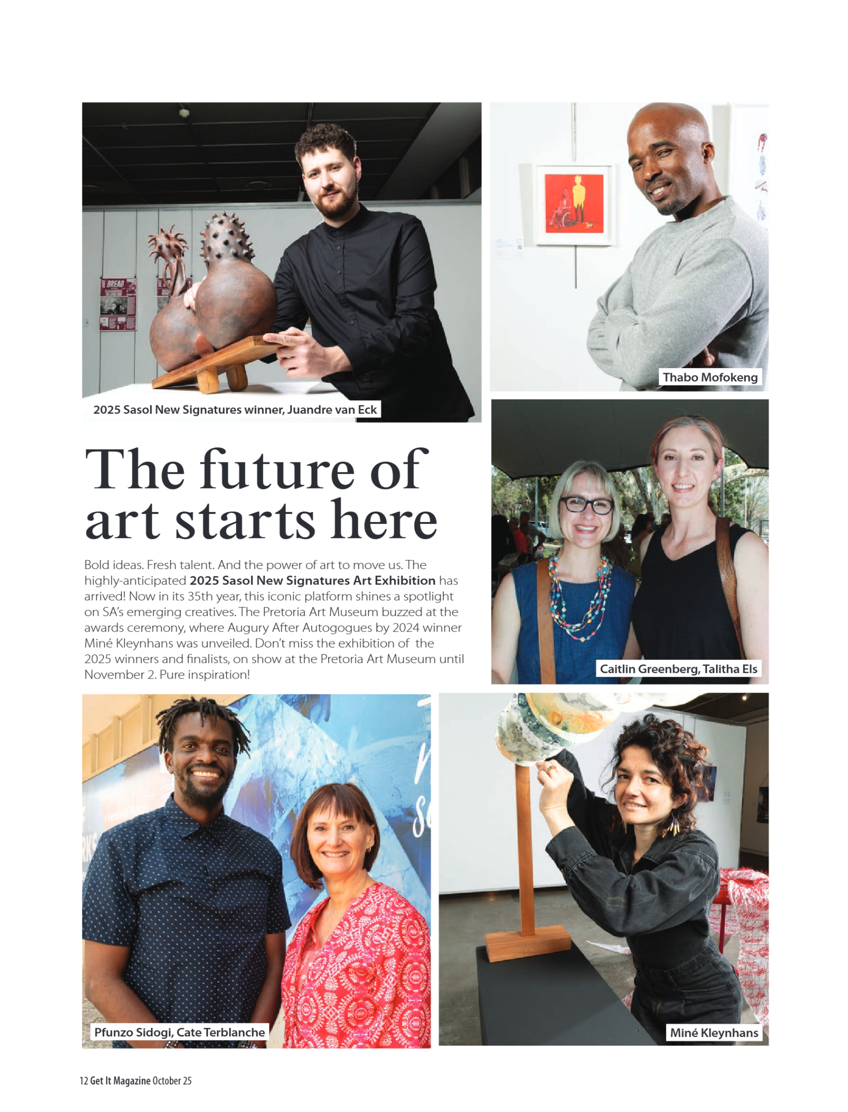 Get It Pretoria October 2025 page 12