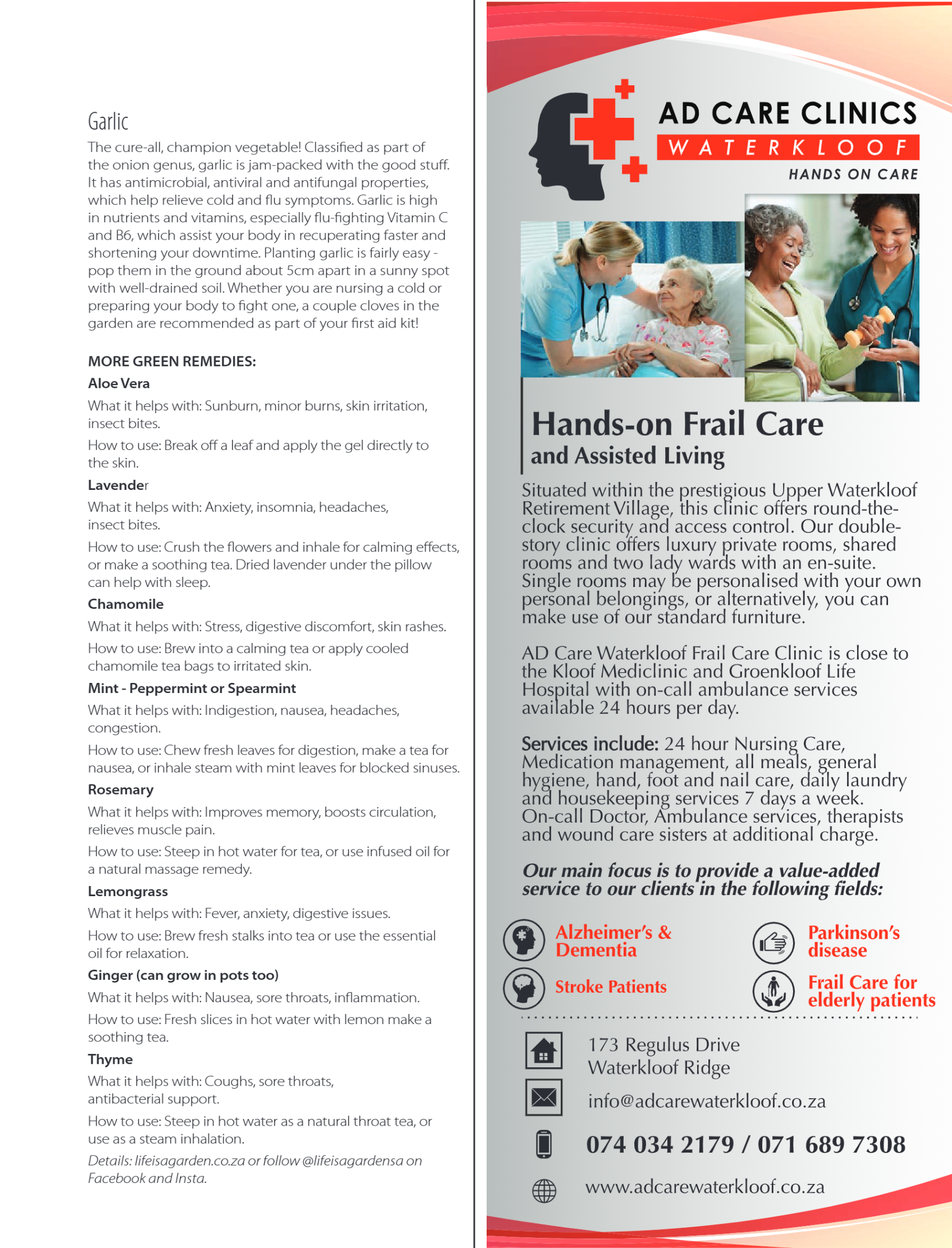 Get It Pretoria October 2025 page 25
