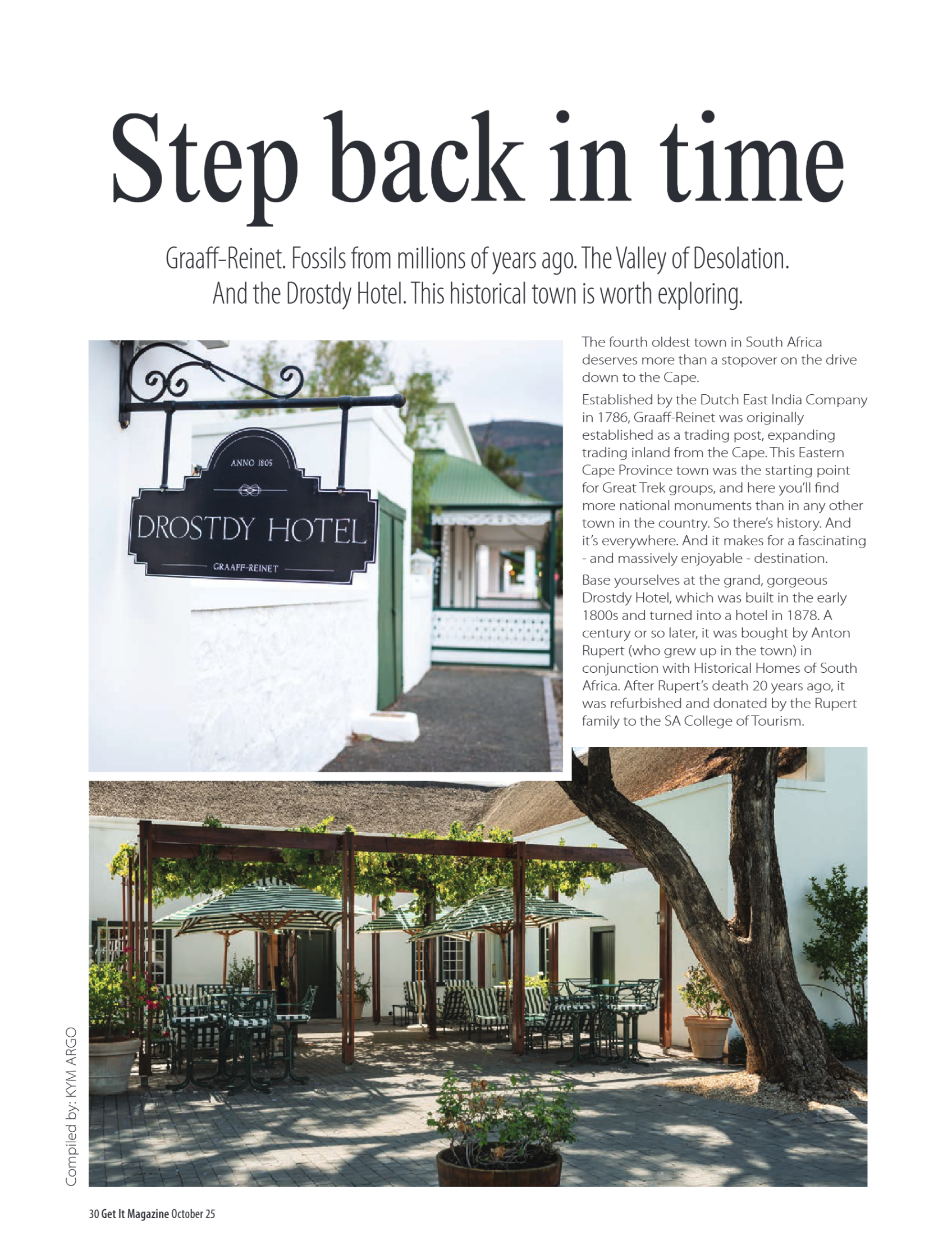 Get It Pretoria October 2025 page 30
