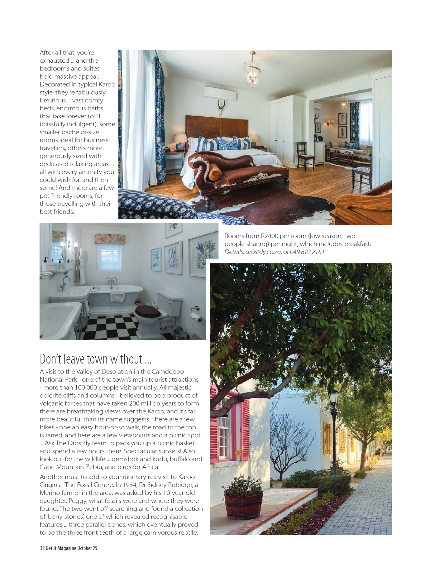 Get It Pretoria October 2025 page 32