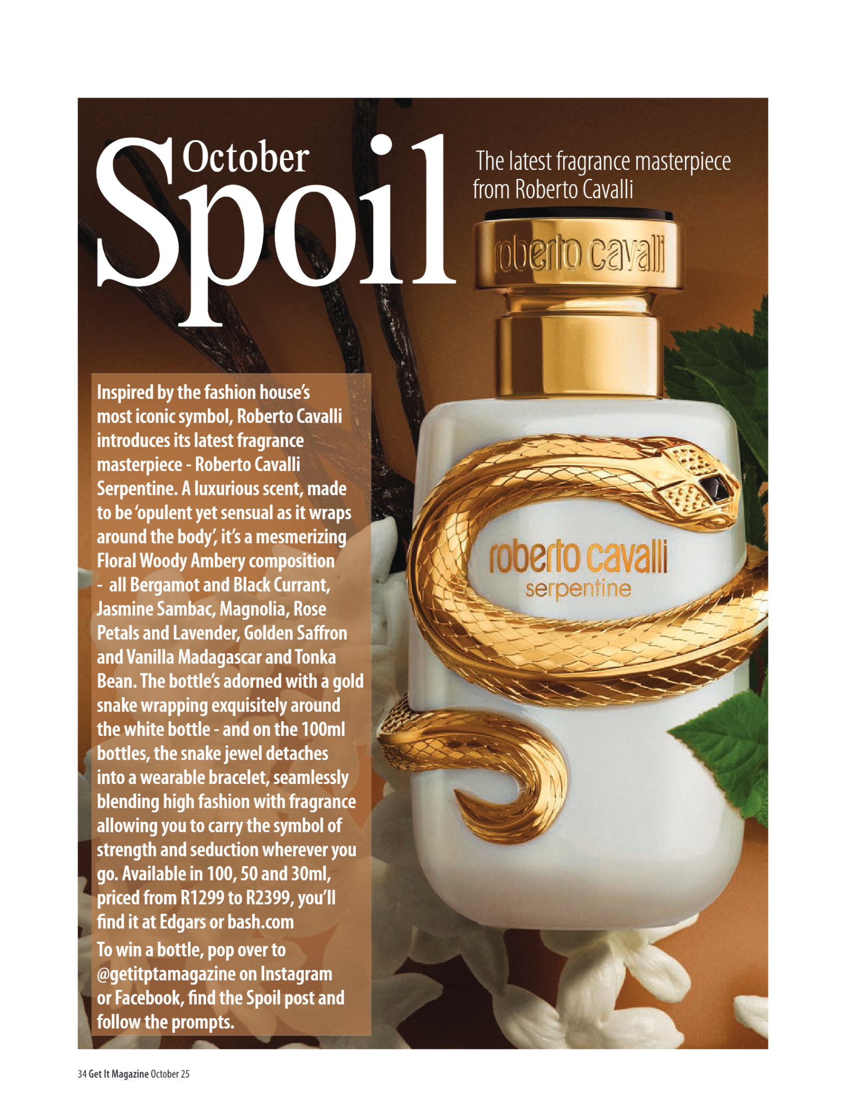 Get It Pretoria October 2025 page 34