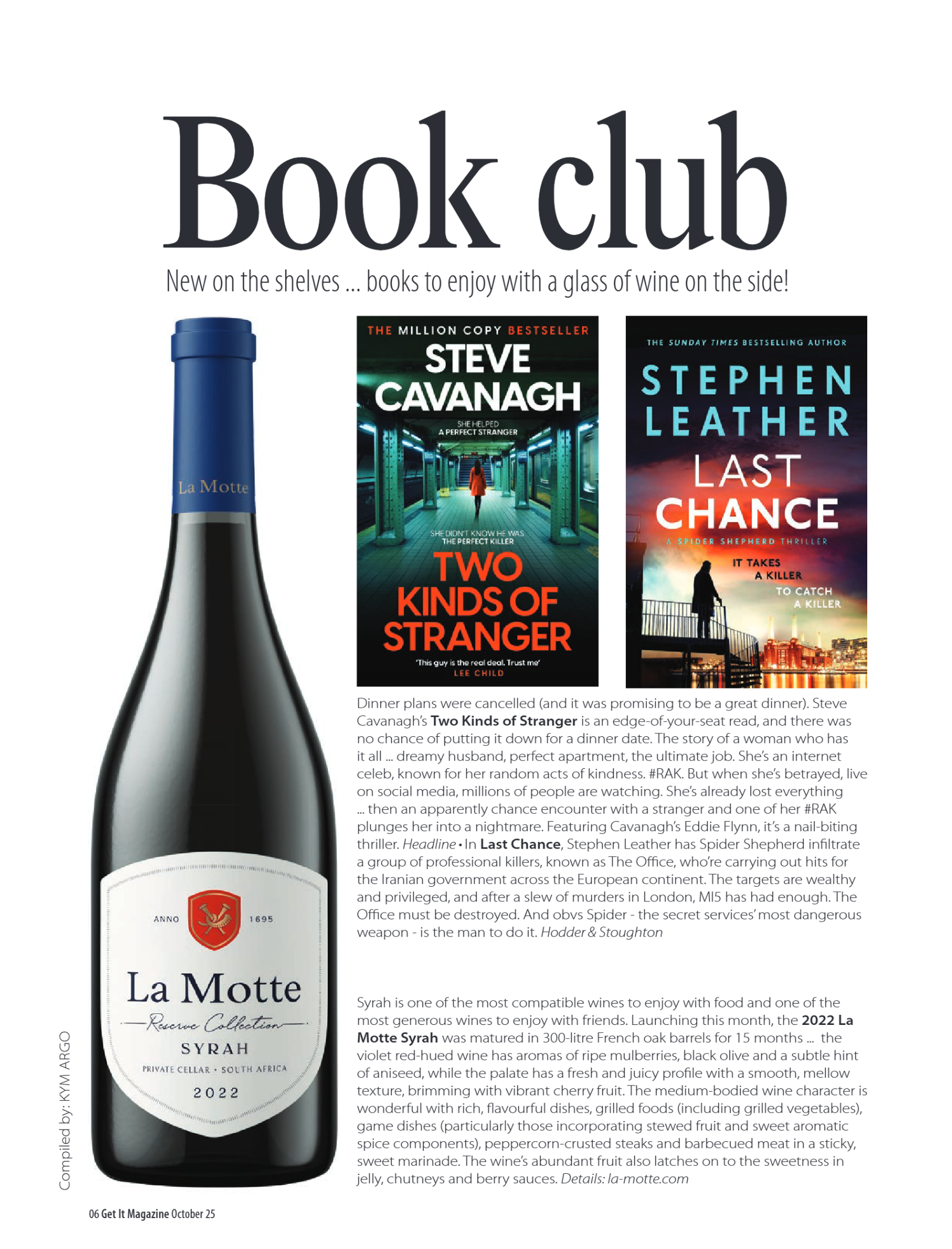 Get It Pretoria October 2025 page 6
