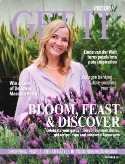 Get It Pretoria October 2025