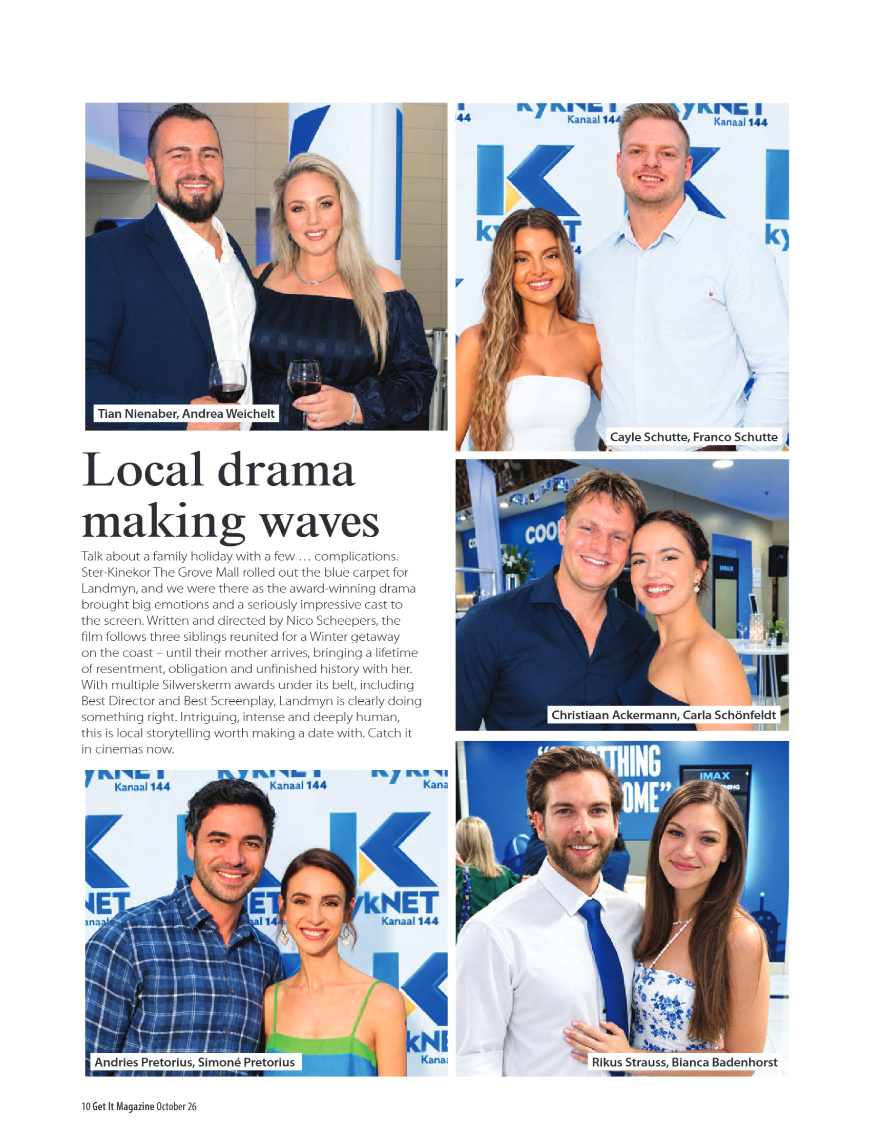 Get It Pretoria October 2026 page 10