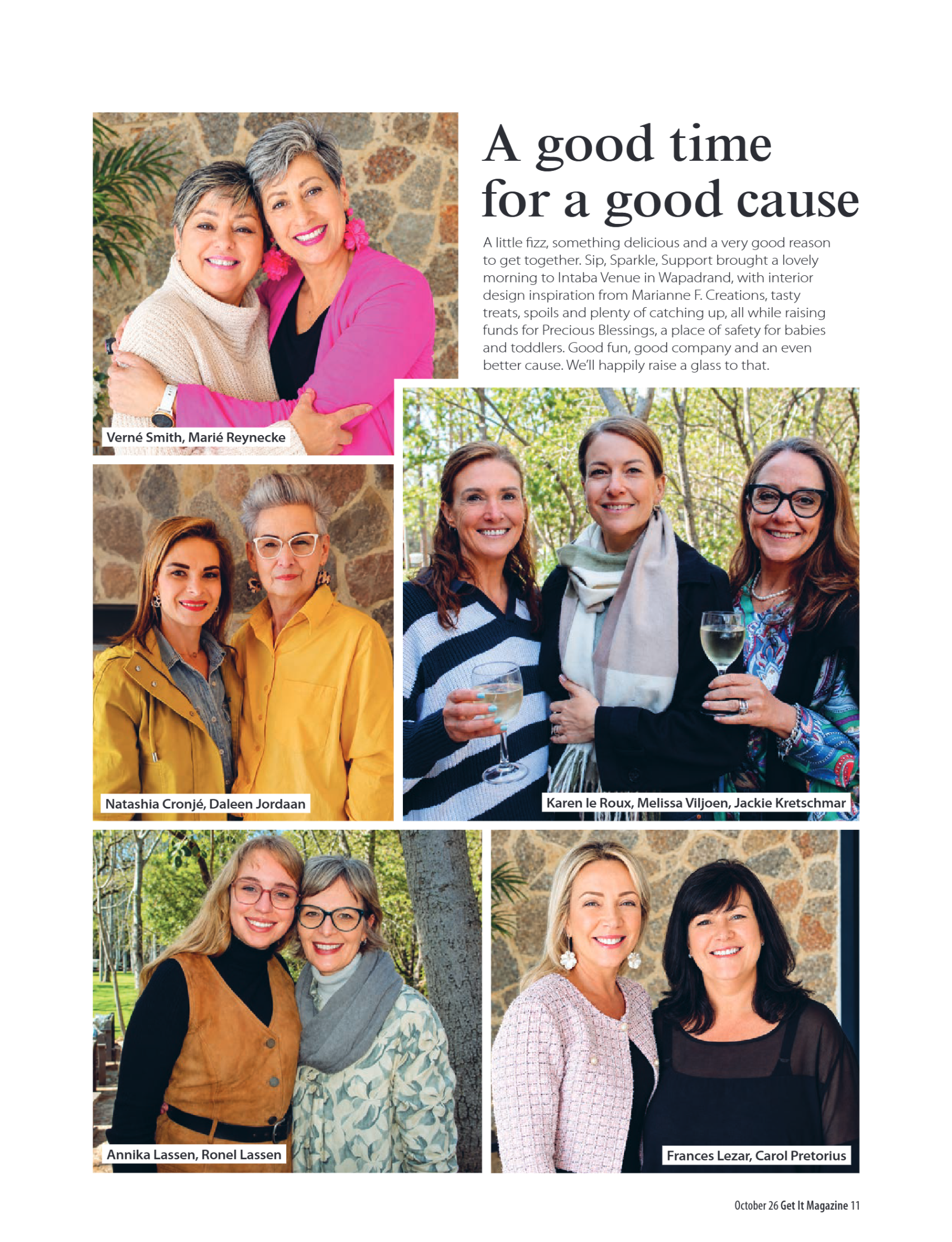 Get It Pretoria October 2026 page 11