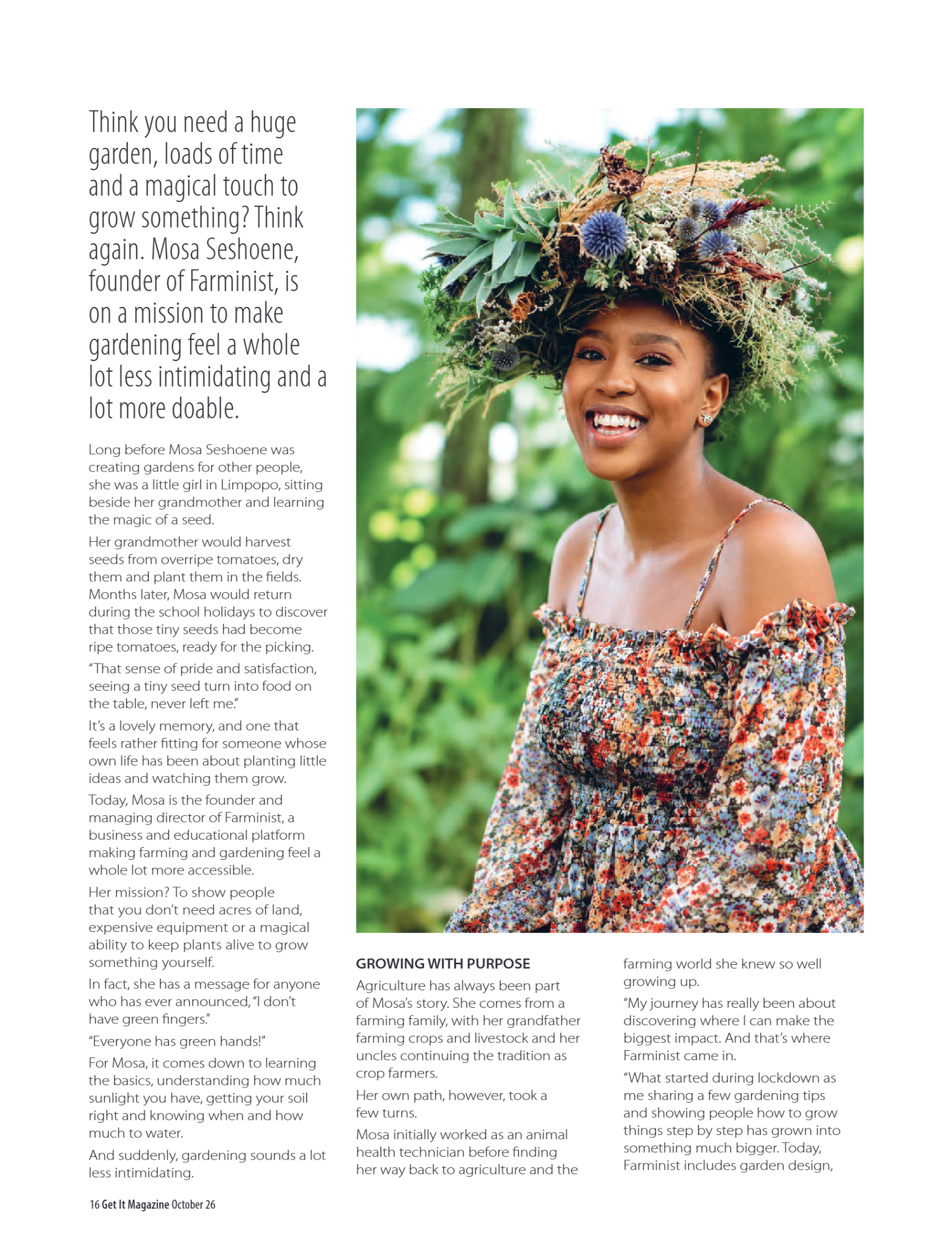 Get It Pretoria October 2026 page 16