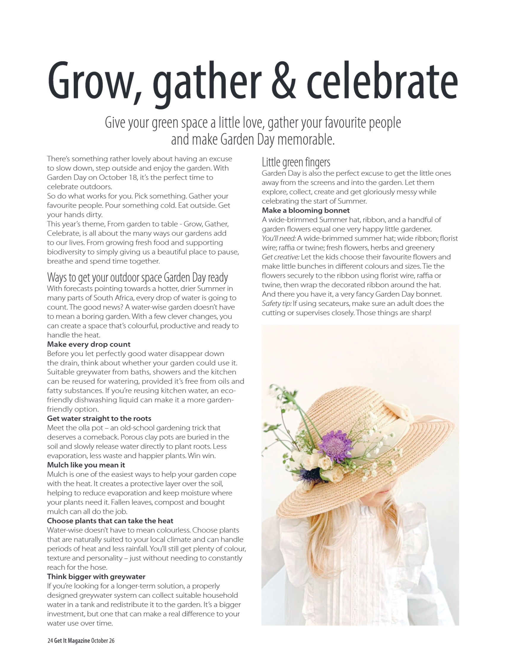 Get It Pretoria October 2026 page 24