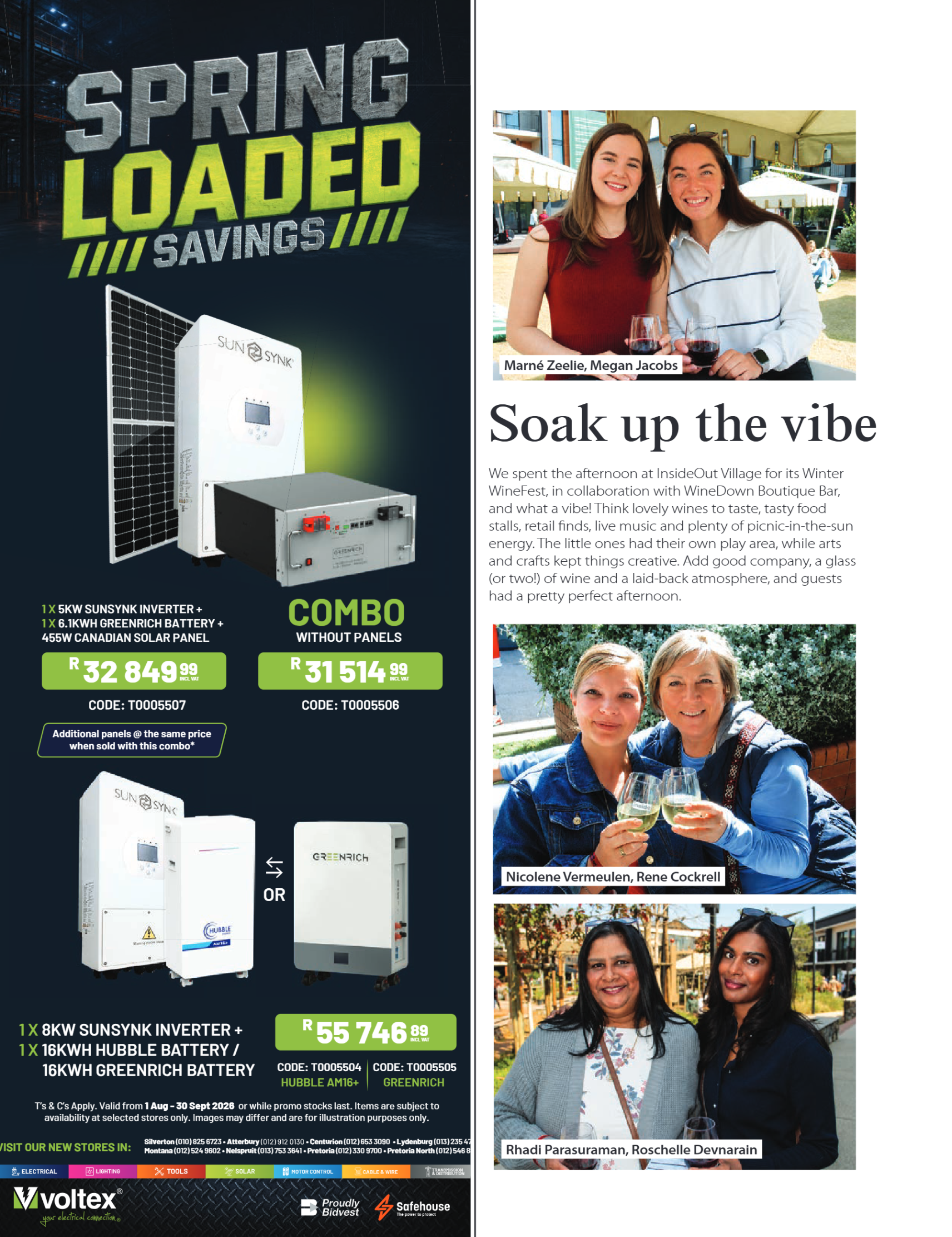 Get It Pretoria September 2026 page 12