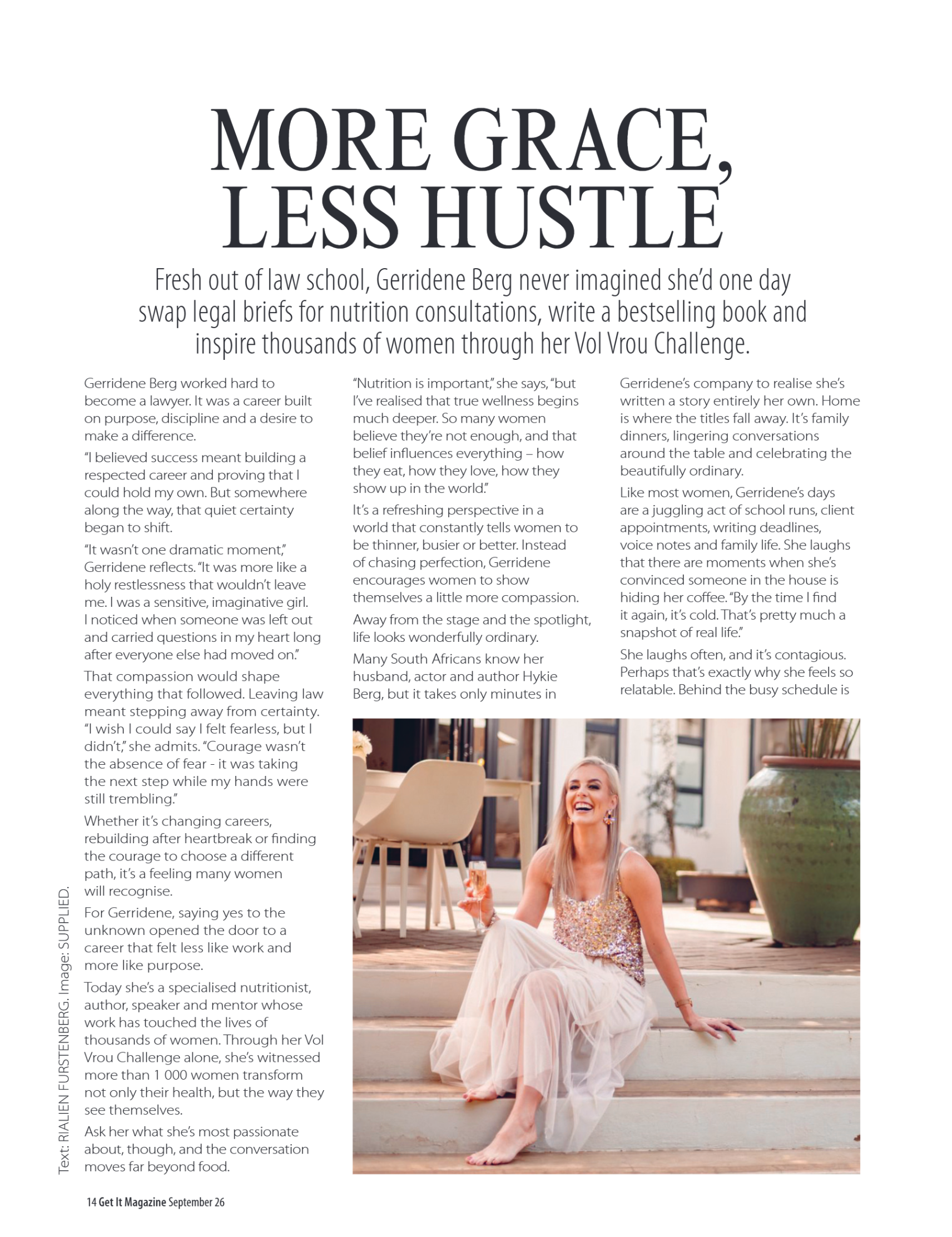Get It Pretoria September 2026 page 14