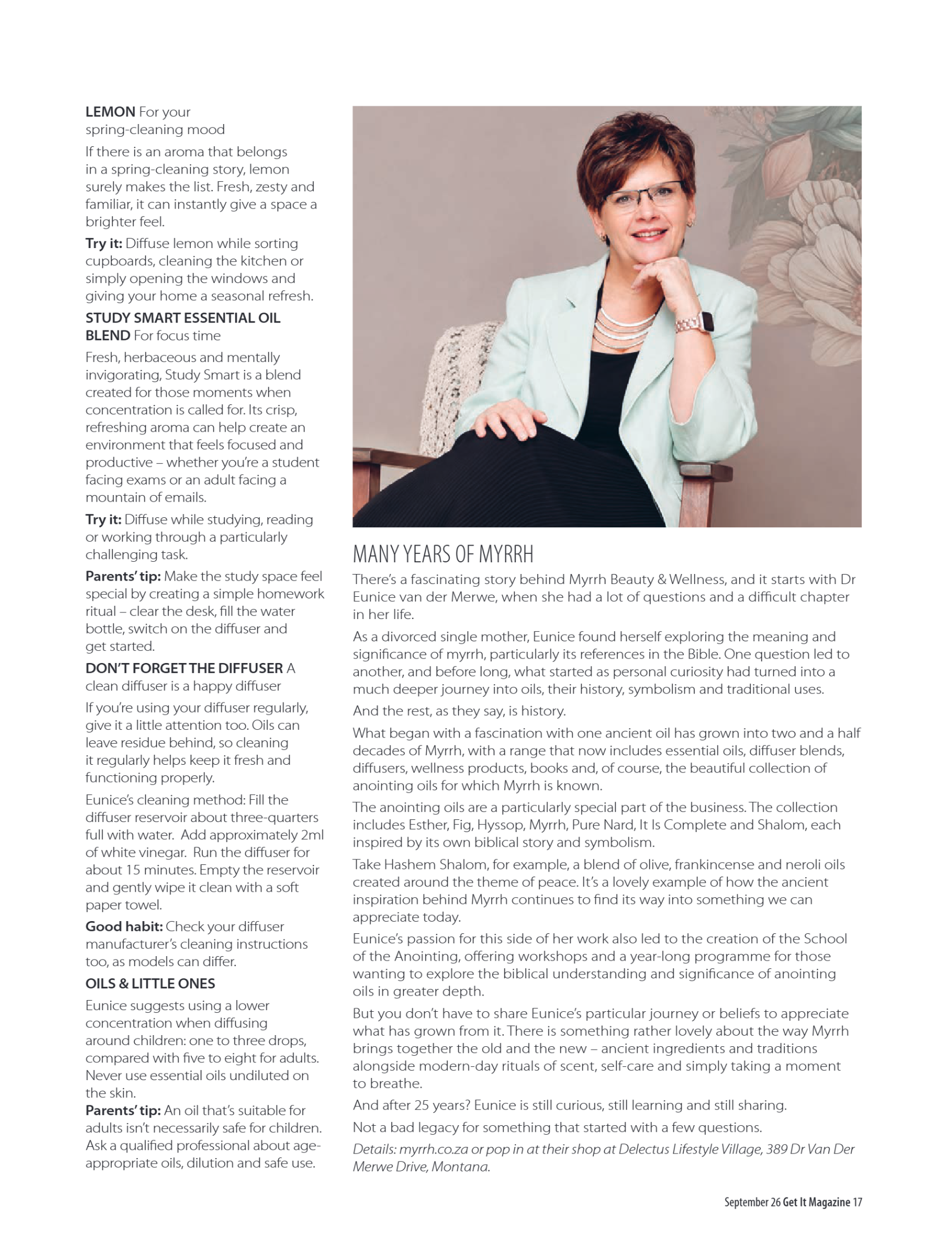 Get It Pretoria September 2026 page 17