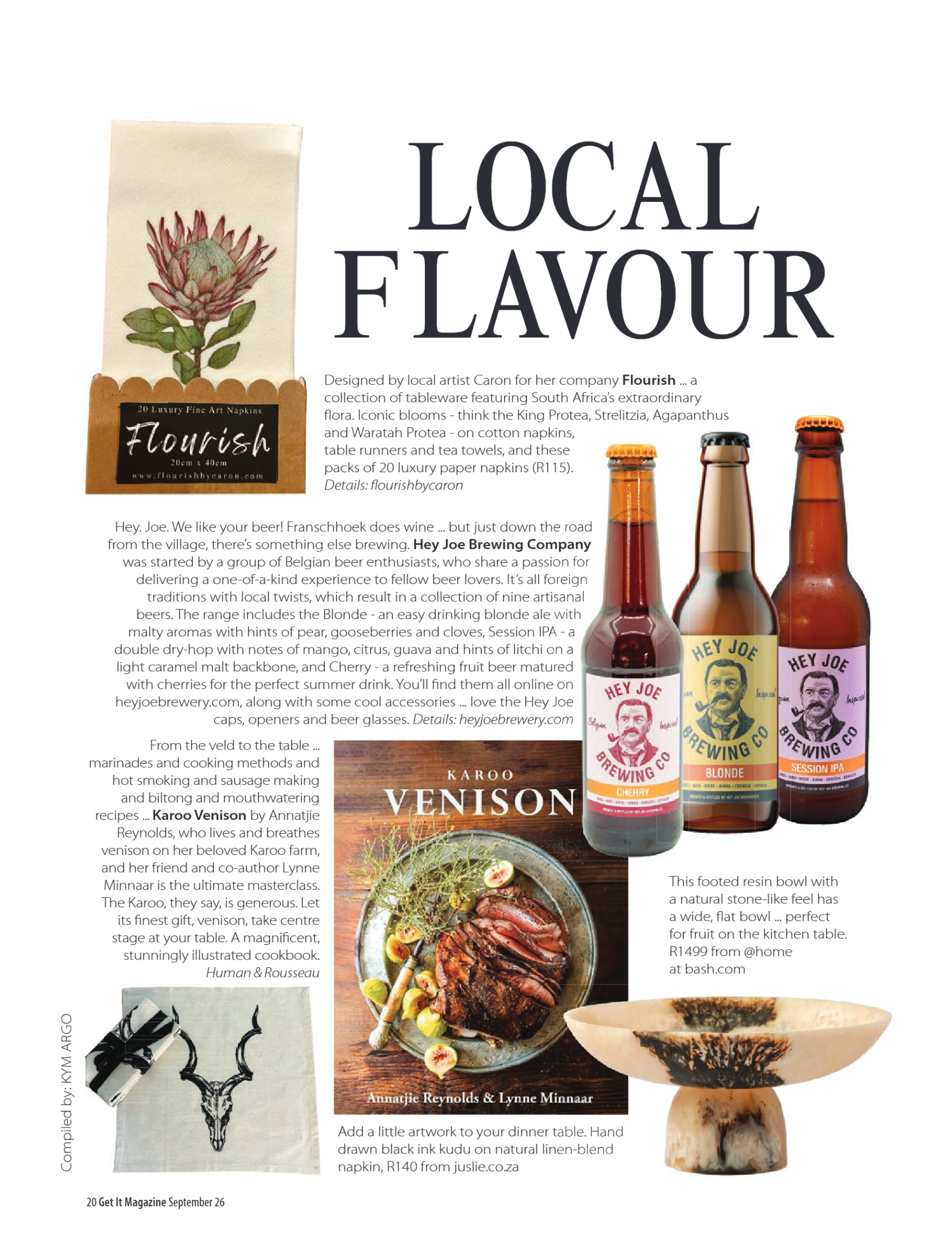 Get It Pretoria September 2026 page 20