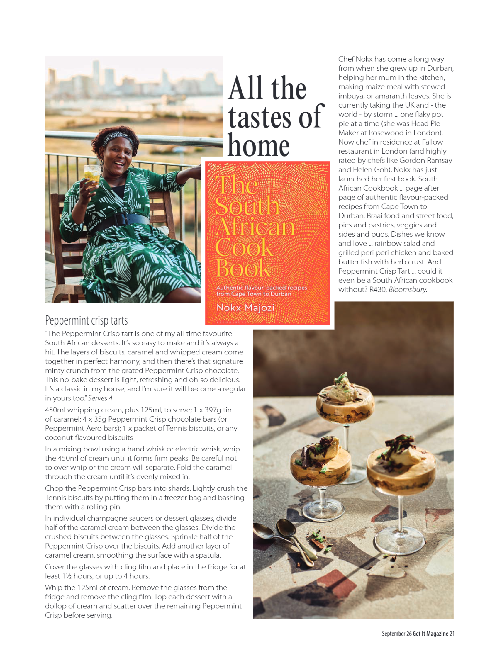 Get It Pretoria September 2026 page 21