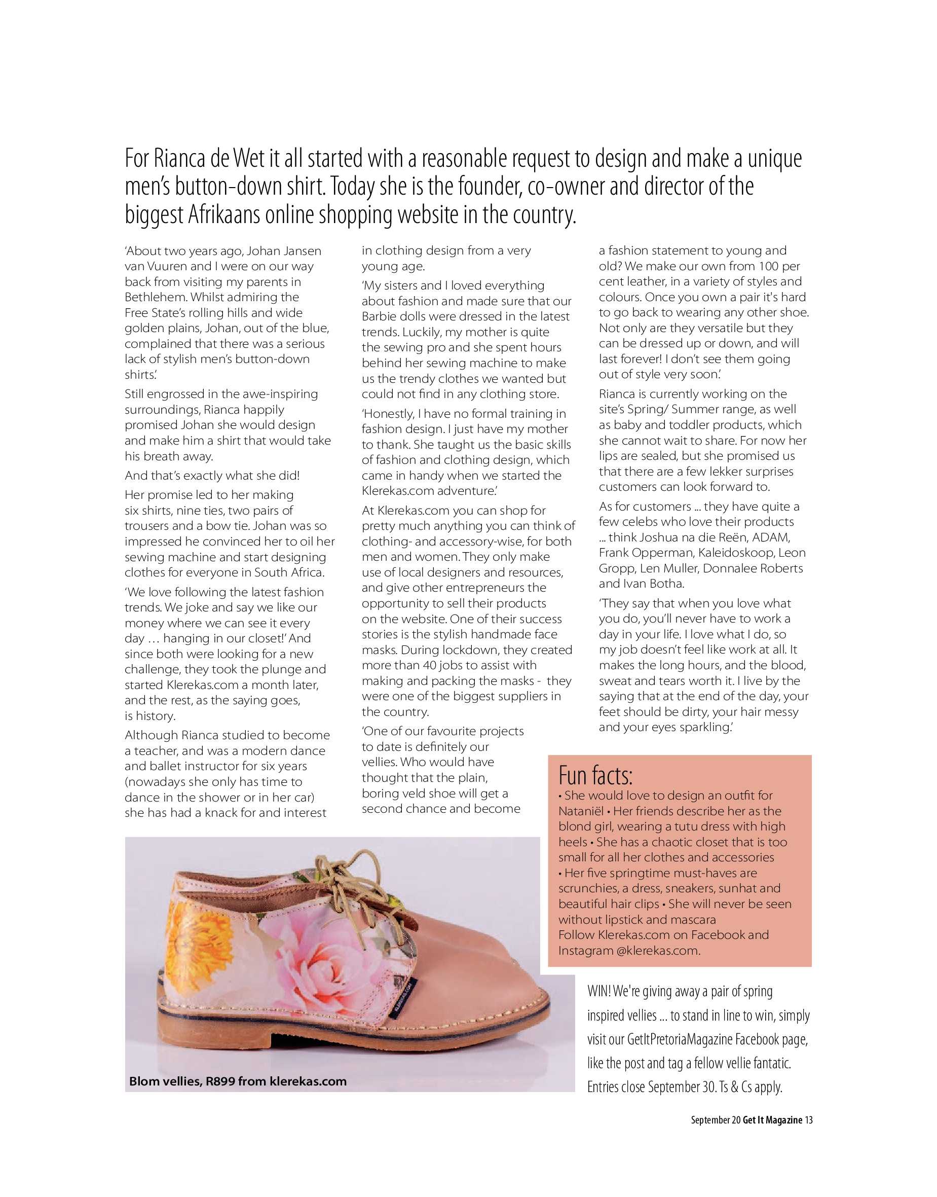 Get It September 2020 page 13
