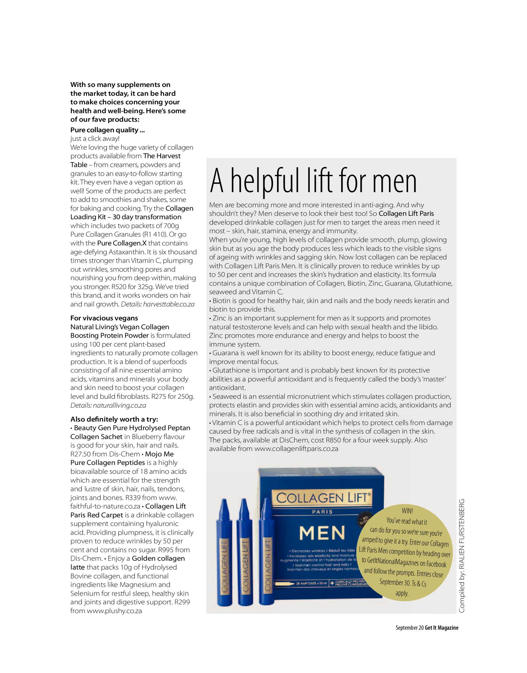 Get It September 2020 page 19
