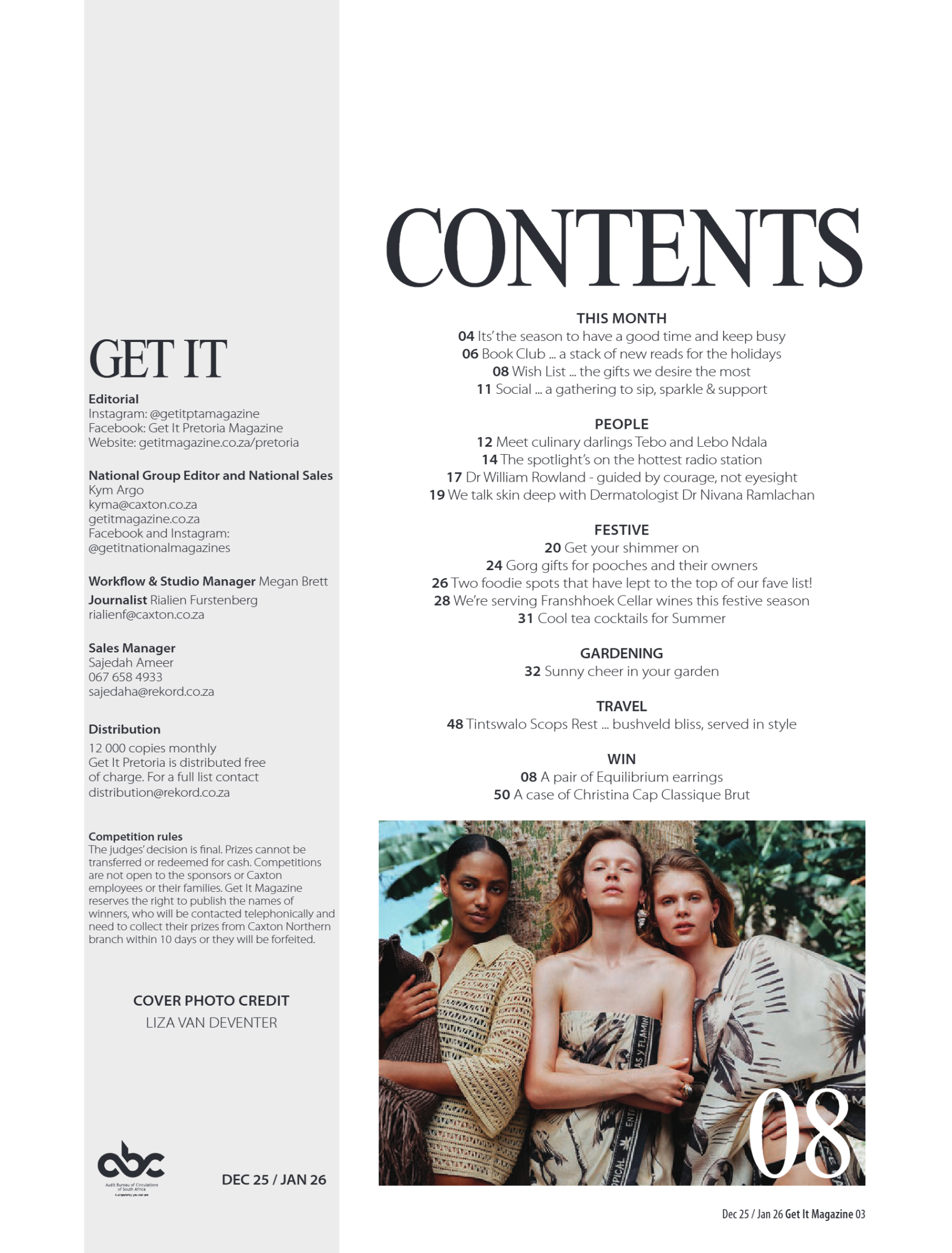 Get it PTA December 2025 page 3