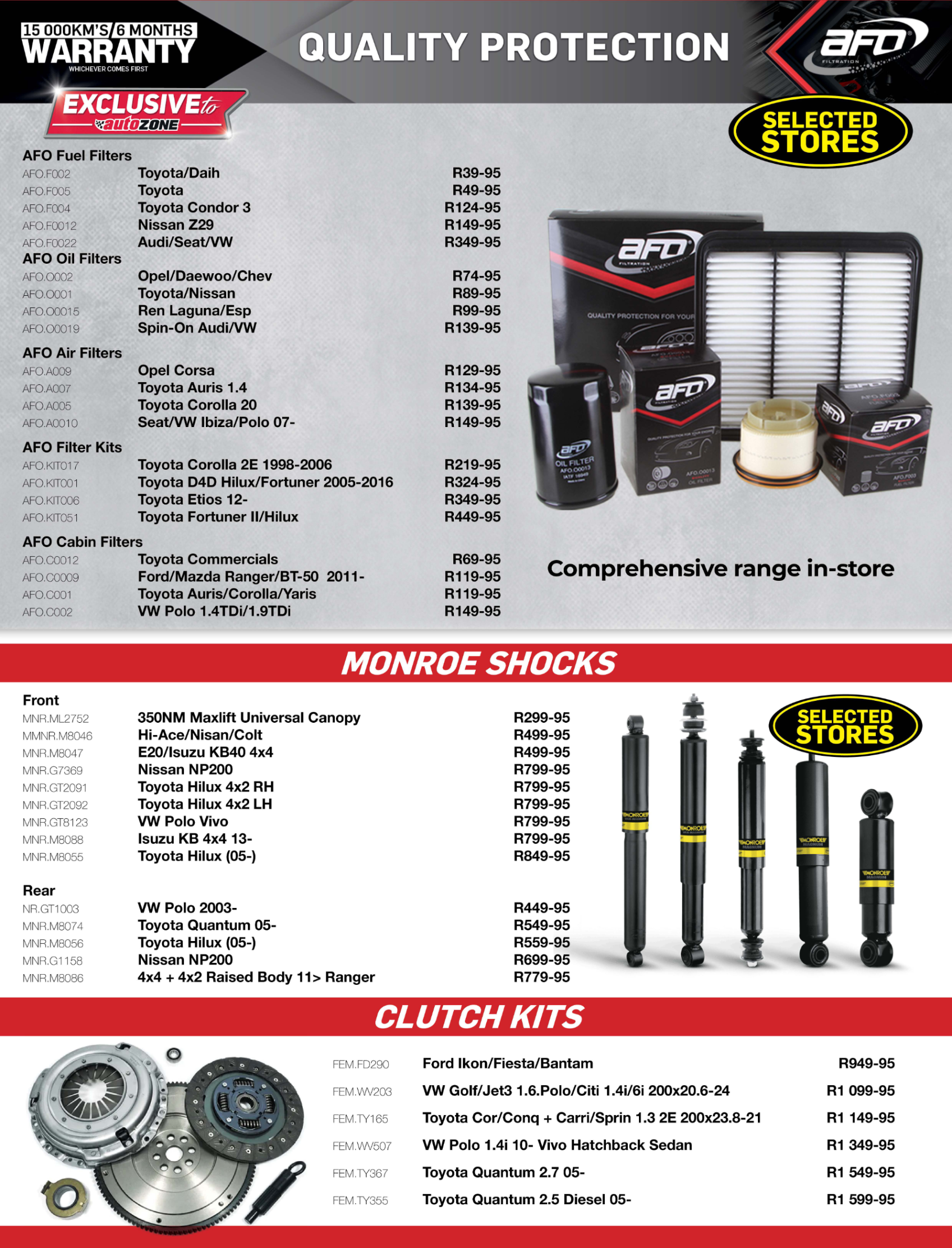 Autozone page 25