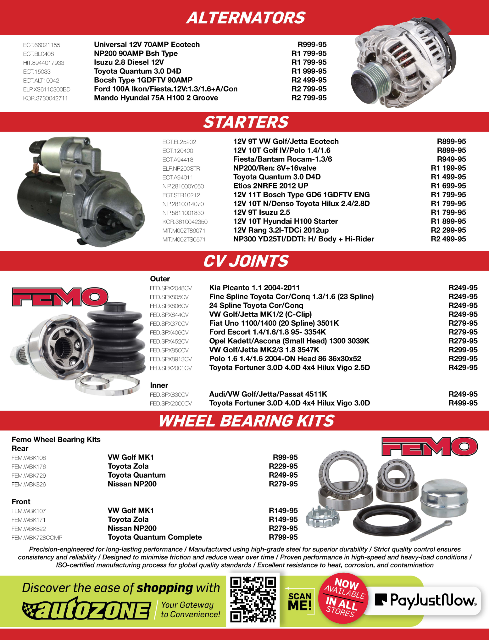 Autozone page 26