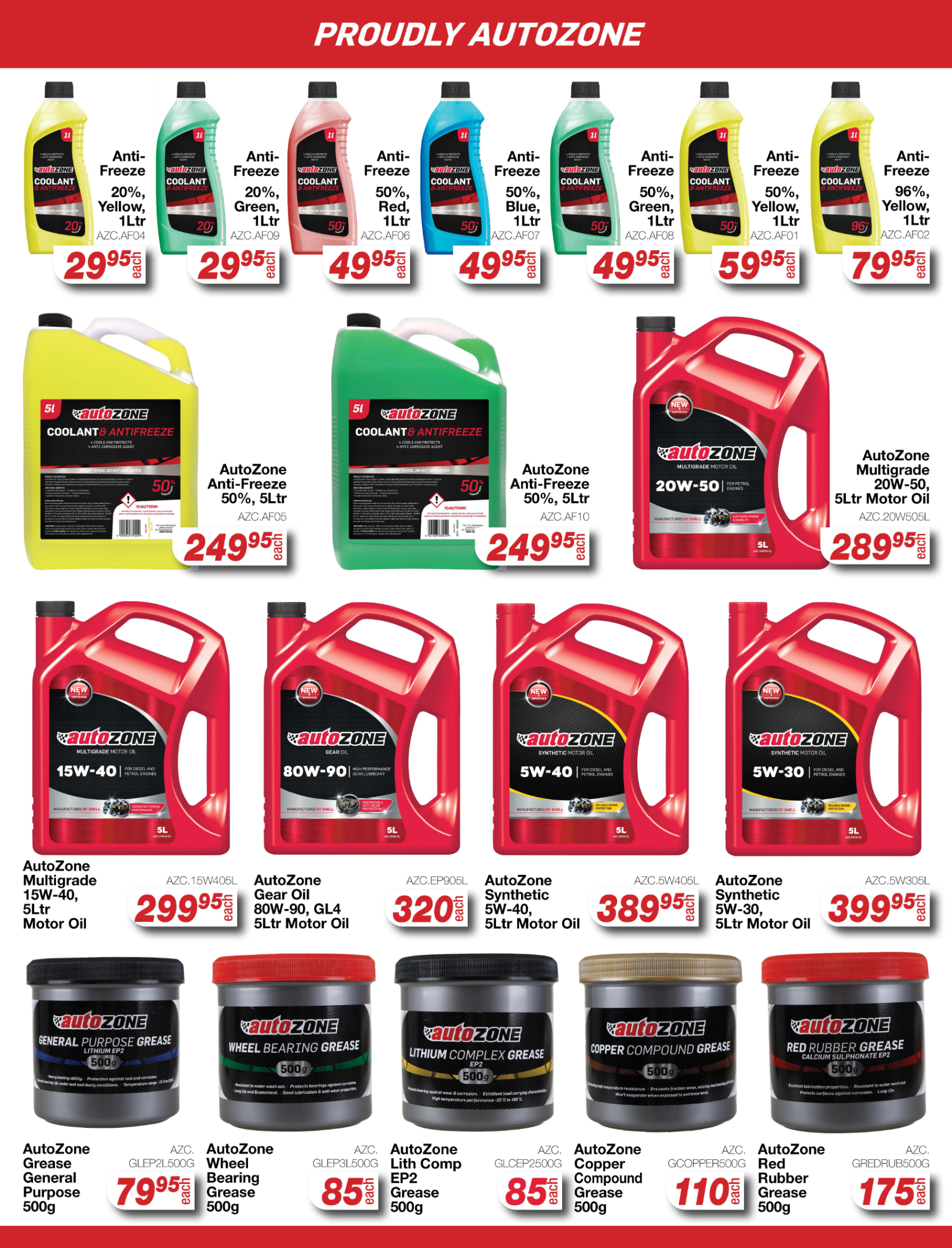 Autozone page 34