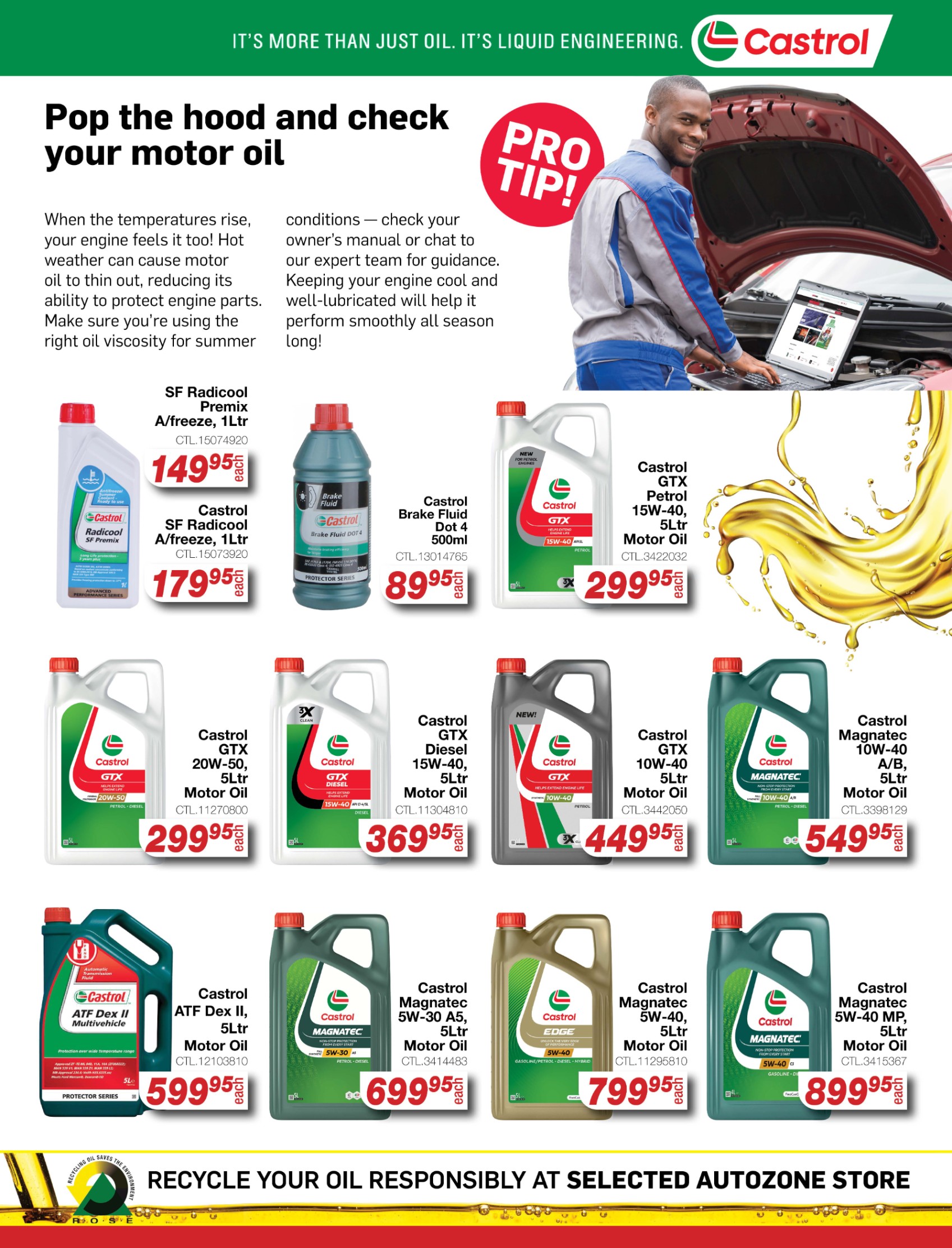 Autozone page 35