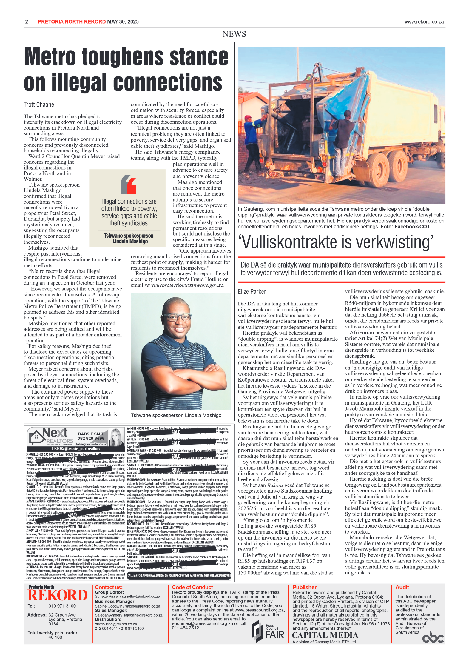 NORTH 30 MAY 2025 page 2