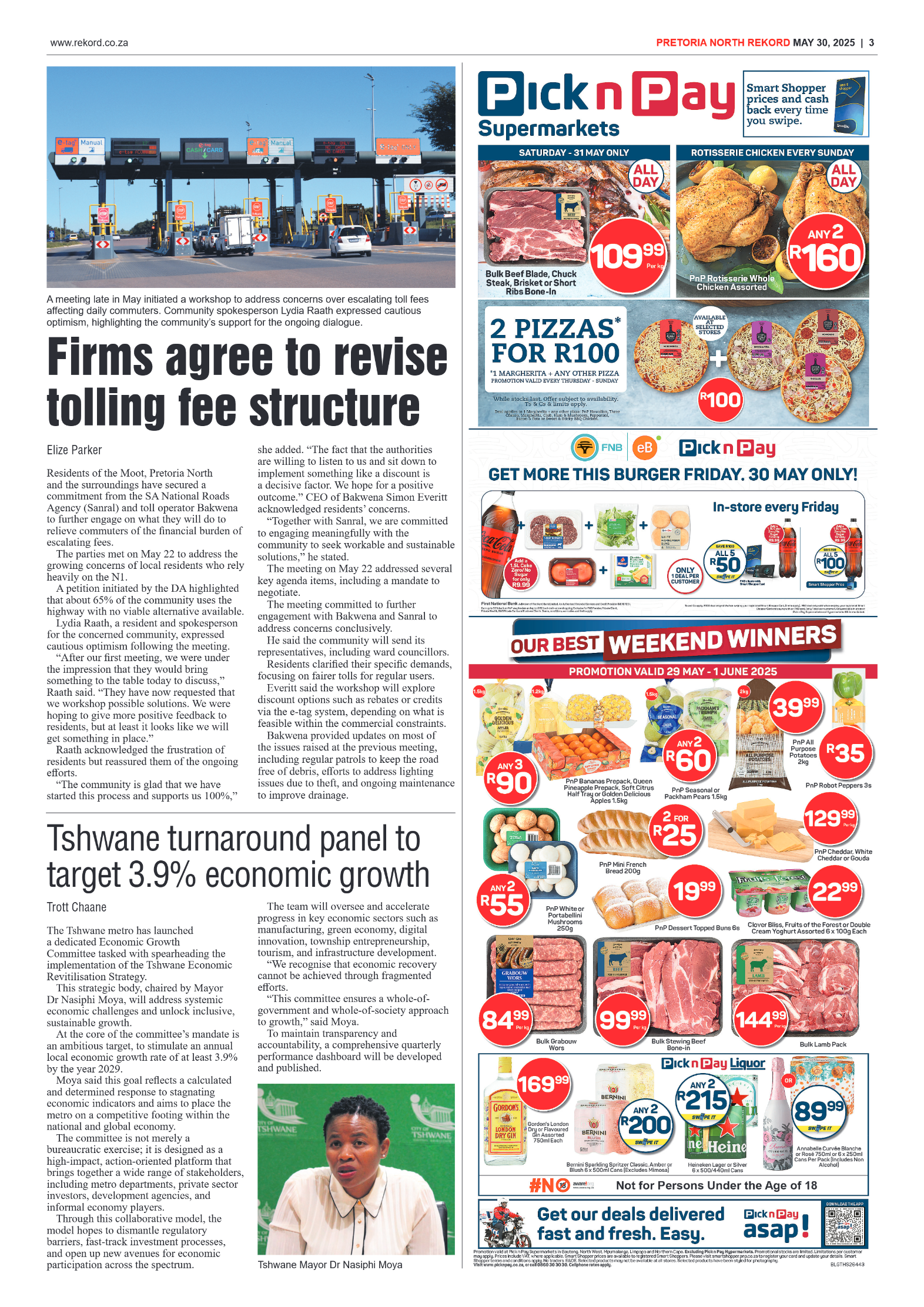 NORTH 30 MAY 2025 page 3