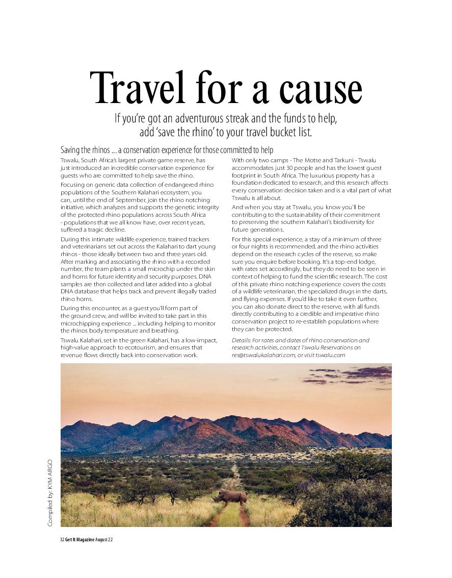 PRETORIA GET IT AUGUST 2022 page 32